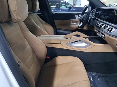 2026 Mercedes-Benz GLS GLS 450