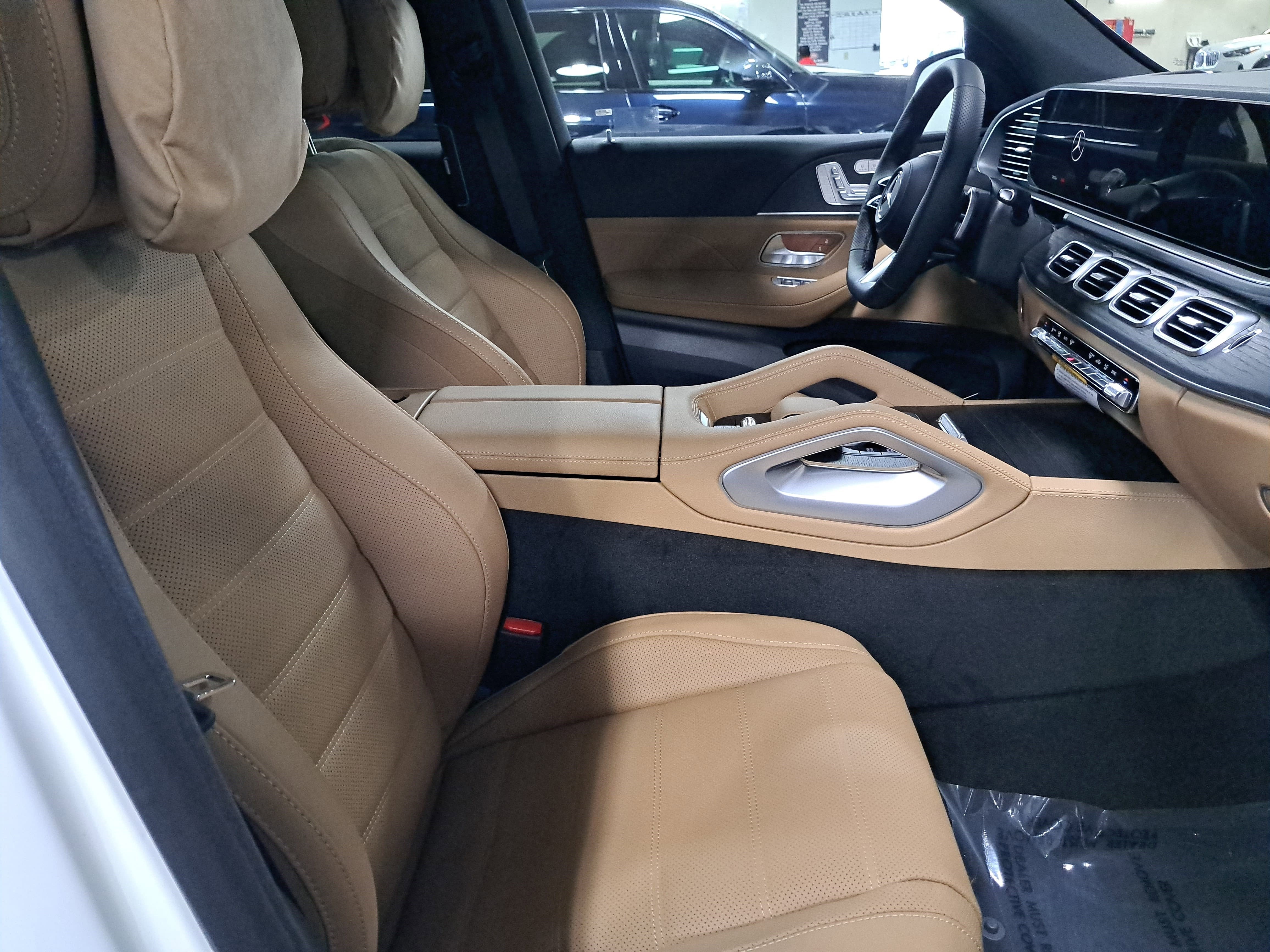 2026 Mercedes-Benz GLS GLS 450