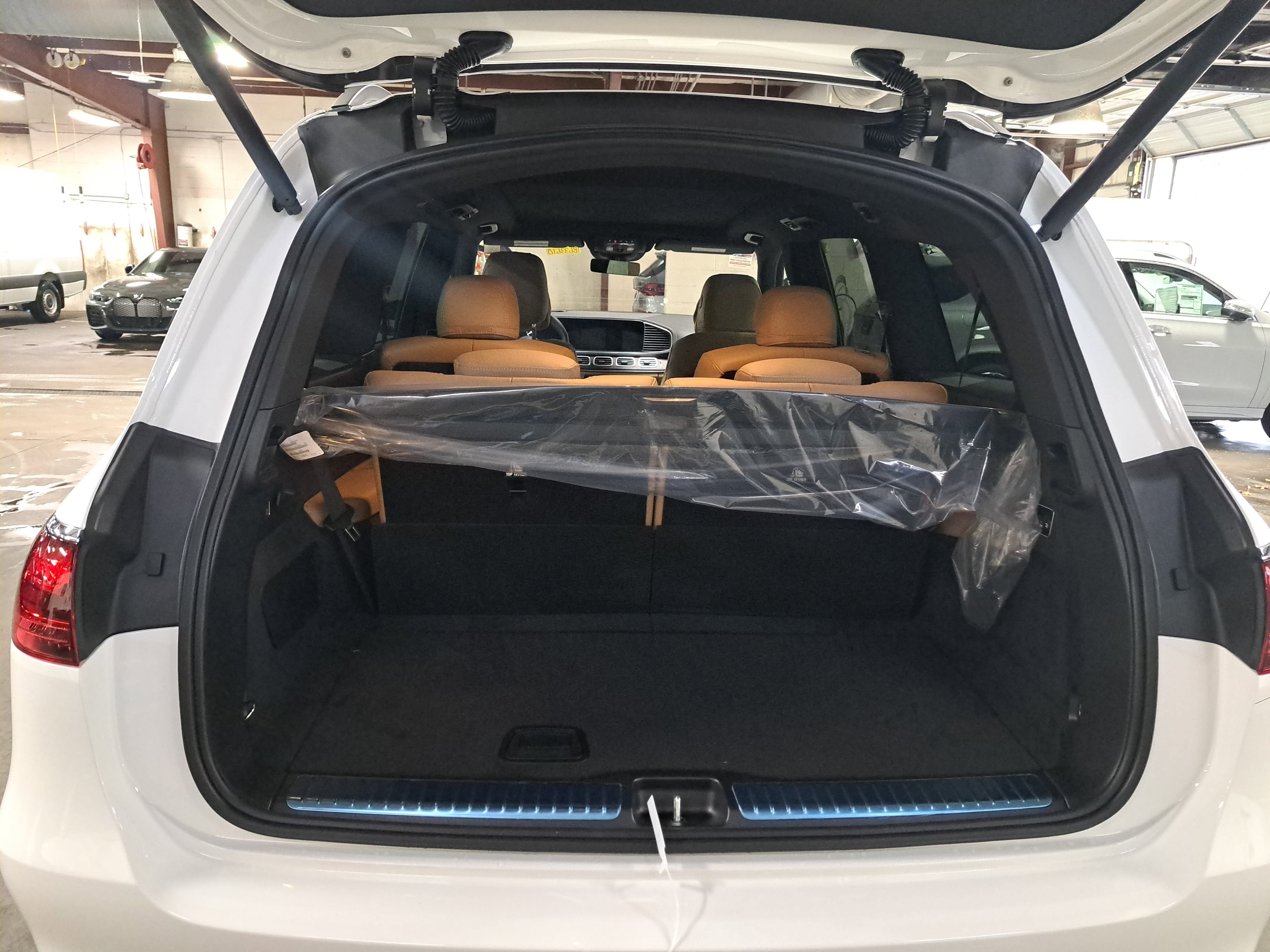 2026 Mercedes-Benz GLS GLS 450