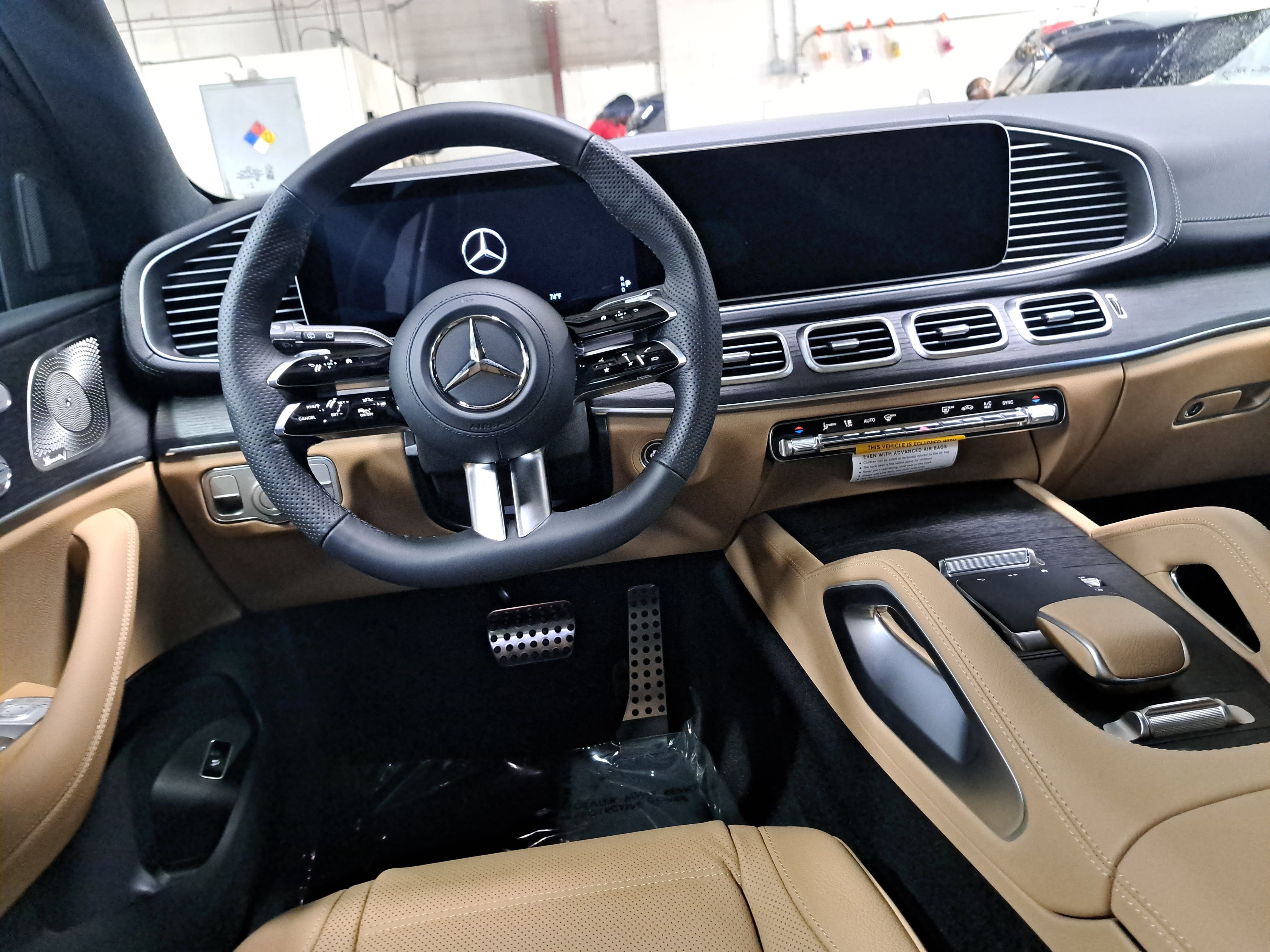2026 Mercedes-Benz GLS GLS 450