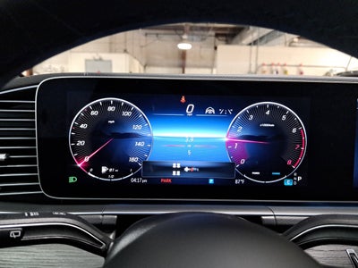 2026 Mercedes-Benz GLS GLS 450