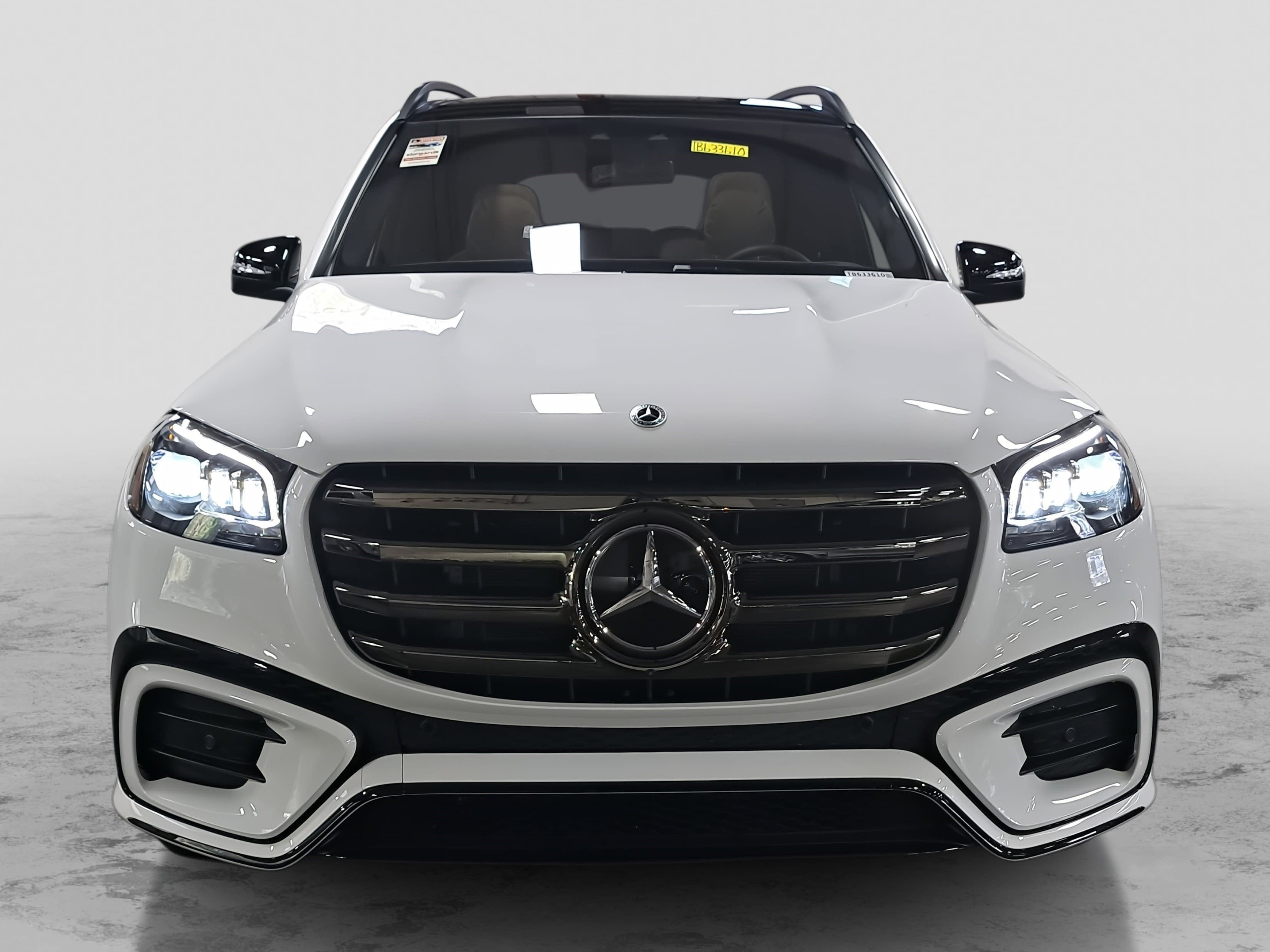 2026 Mercedes-Benz GLS GLS 450