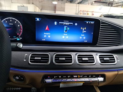 2026 Mercedes-Benz GLS GLS 450