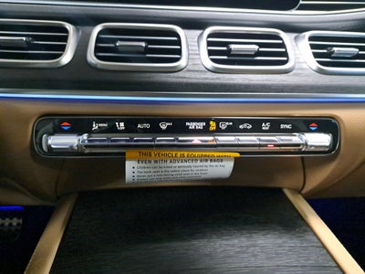 2026 Mercedes-Benz GLS GLS 450