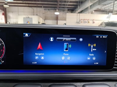 2026 Mercedes-Benz GLS GLS 450