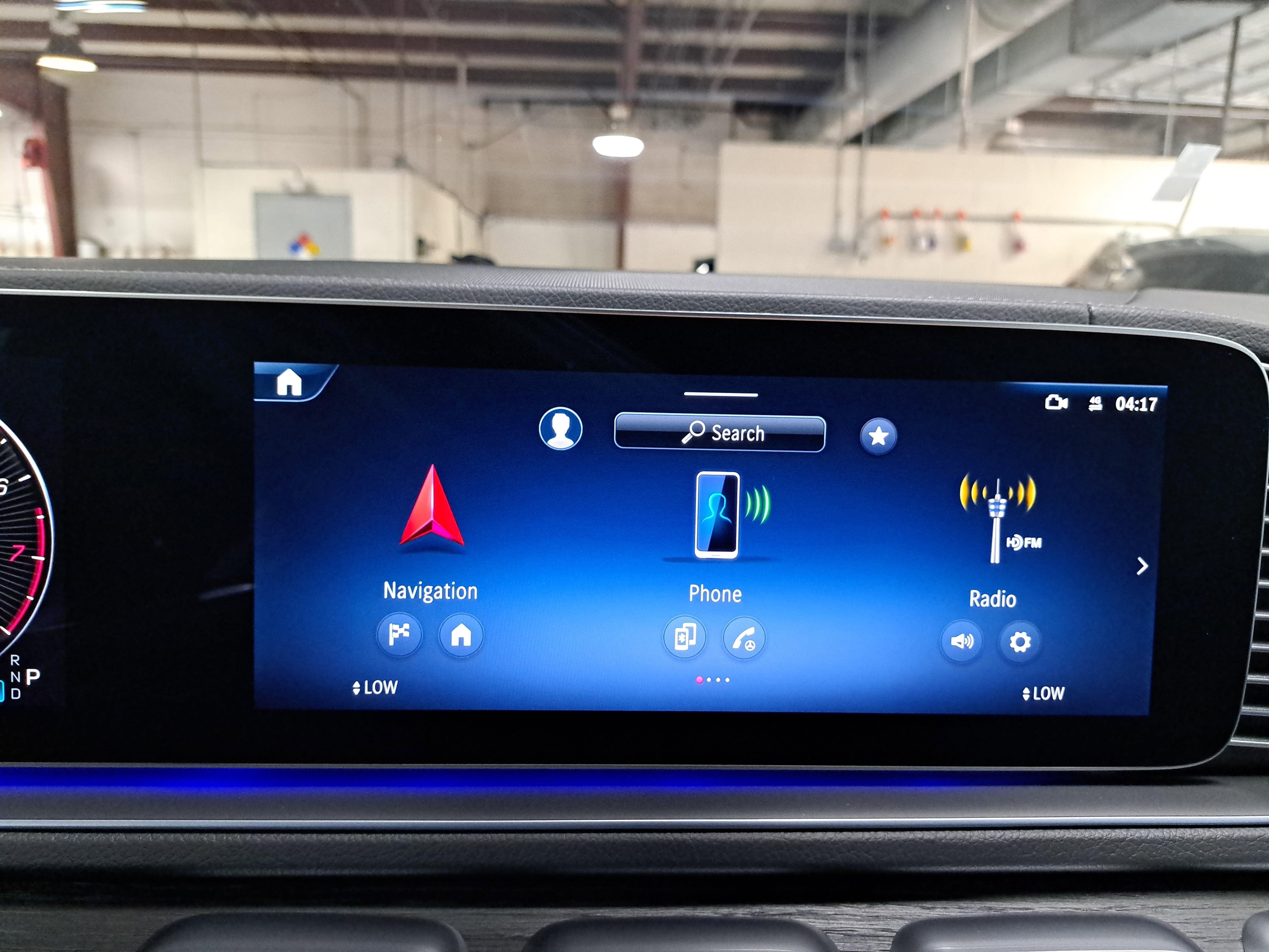 2026 Mercedes-Benz GLS GLS 450