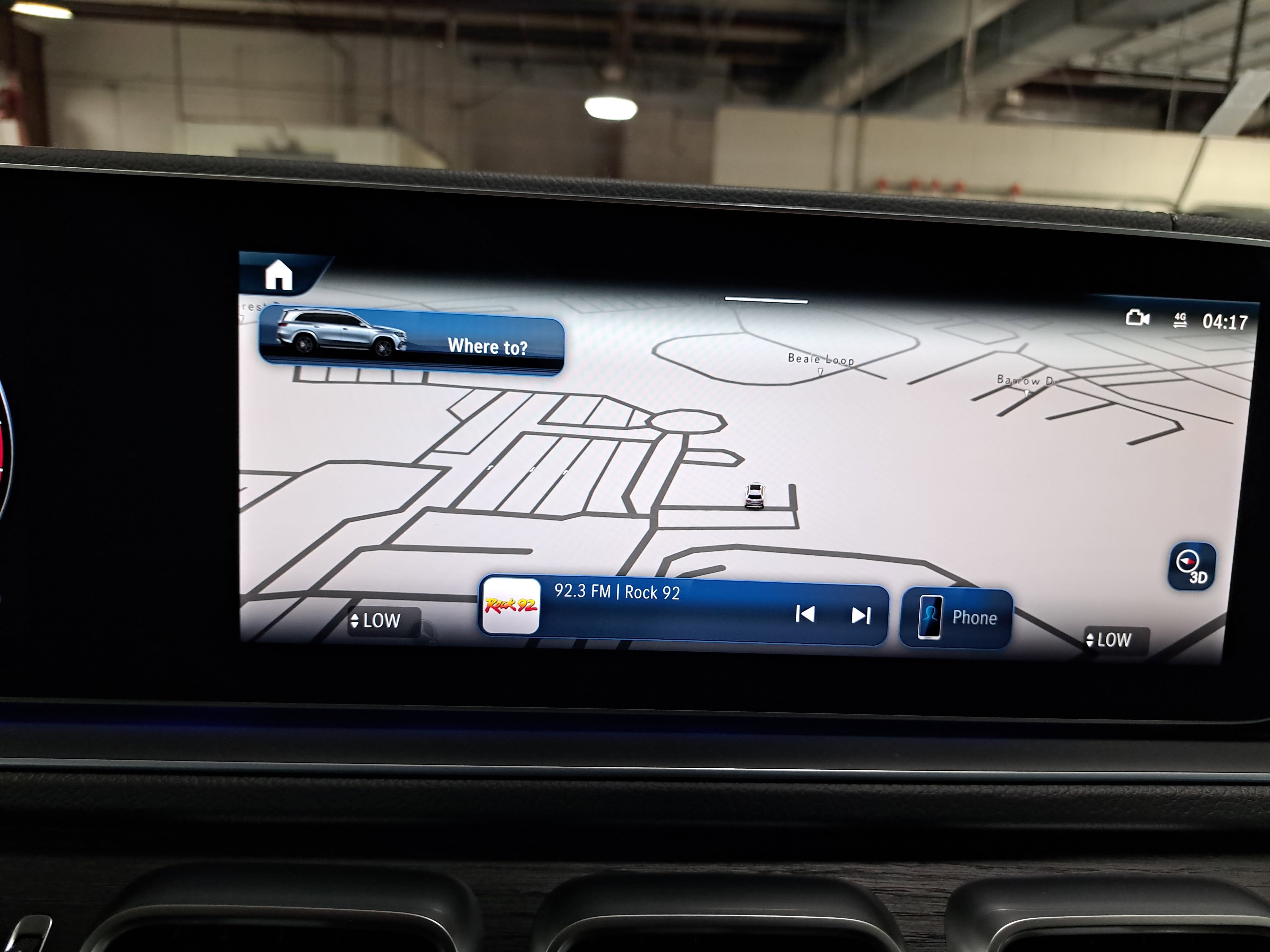 2026 Mercedes-Benz GLS GLS 450