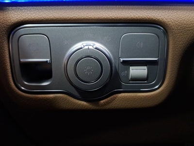 2026 Mercedes-Benz GLS GLS 450