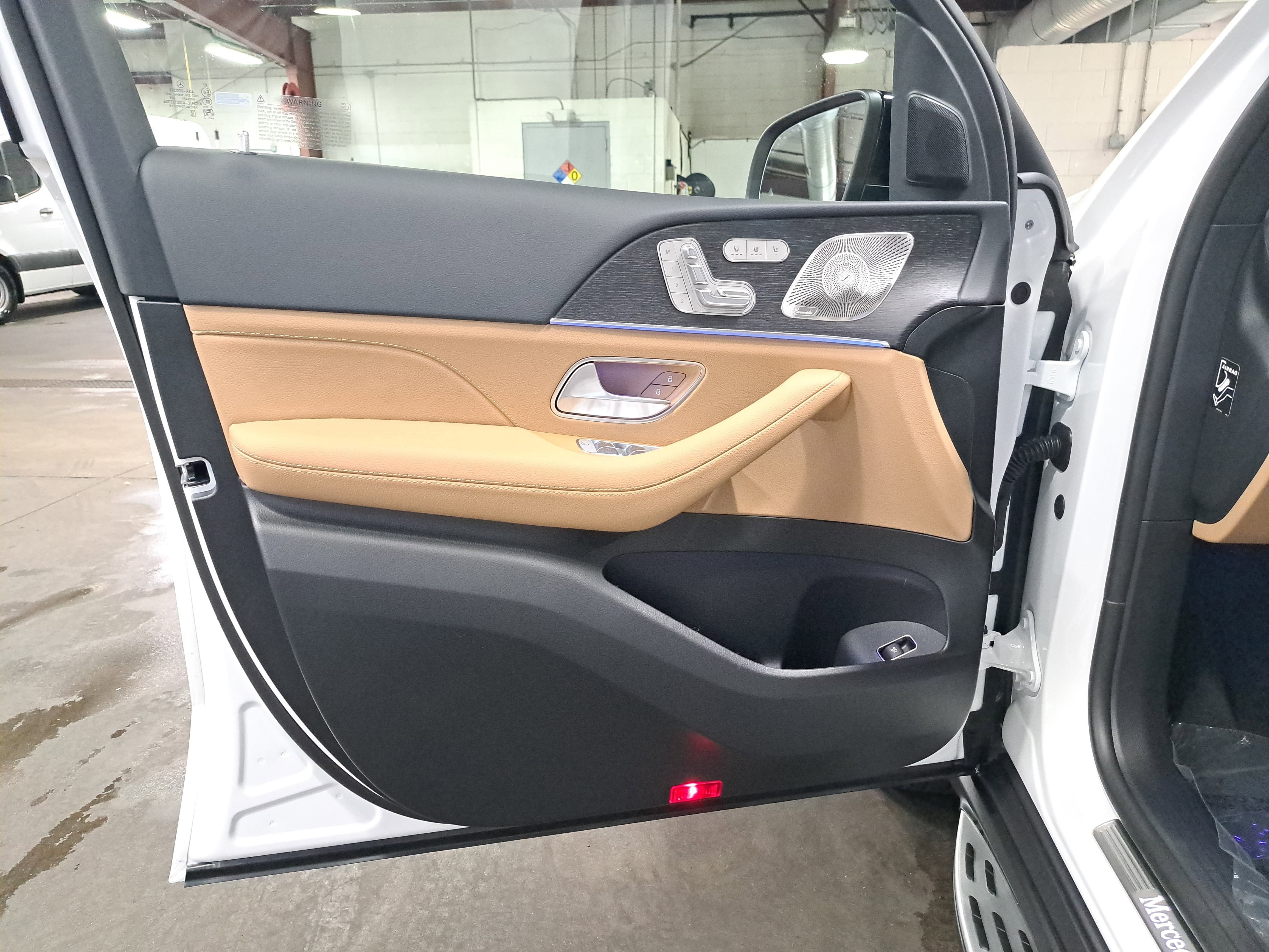 2026 Mercedes-Benz GLS GLS 450