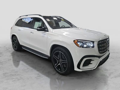 2026 Mercedes-Benz GLS GLS 450
