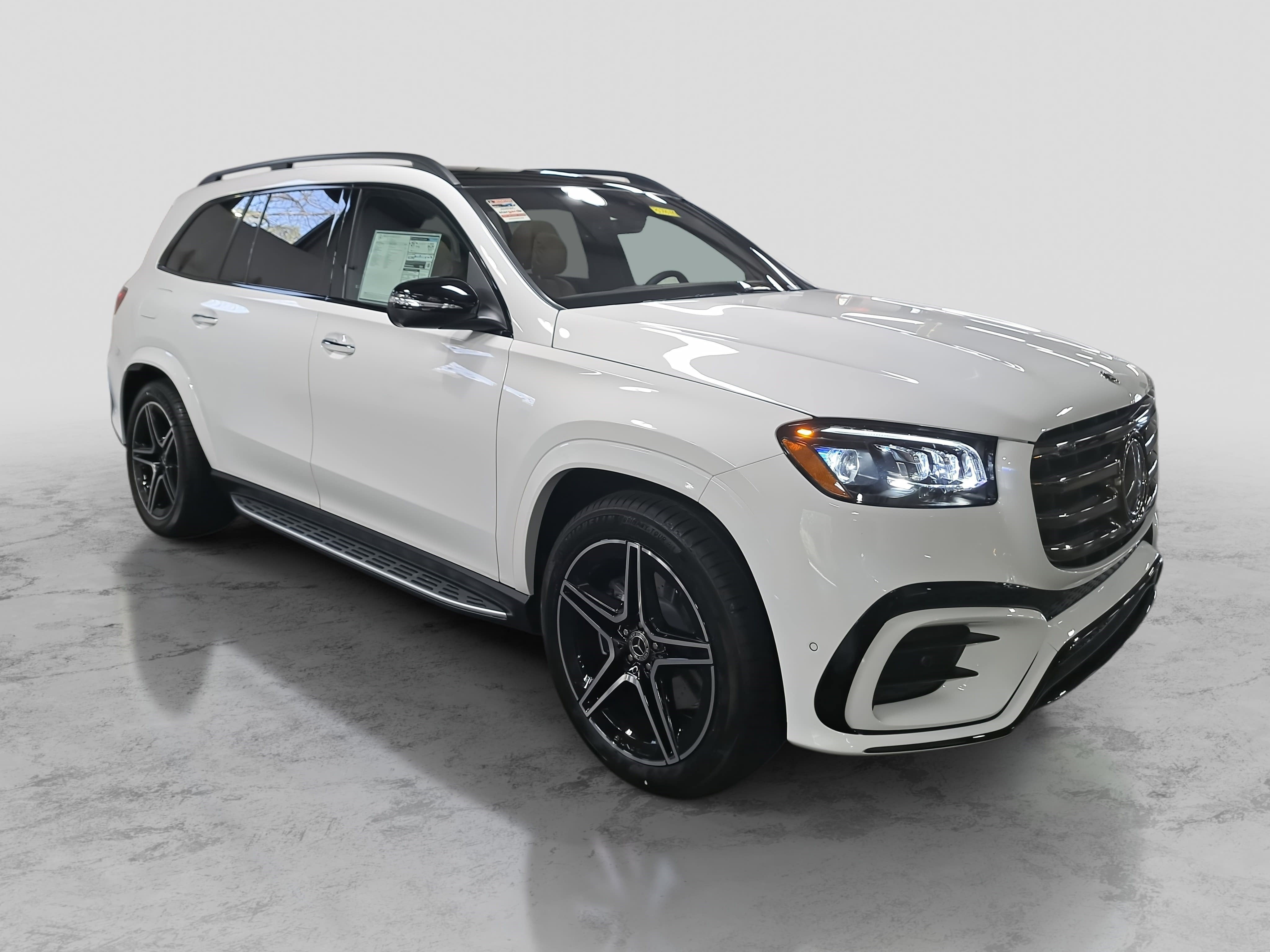 2026 Mercedes-Benz GLS GLS 450