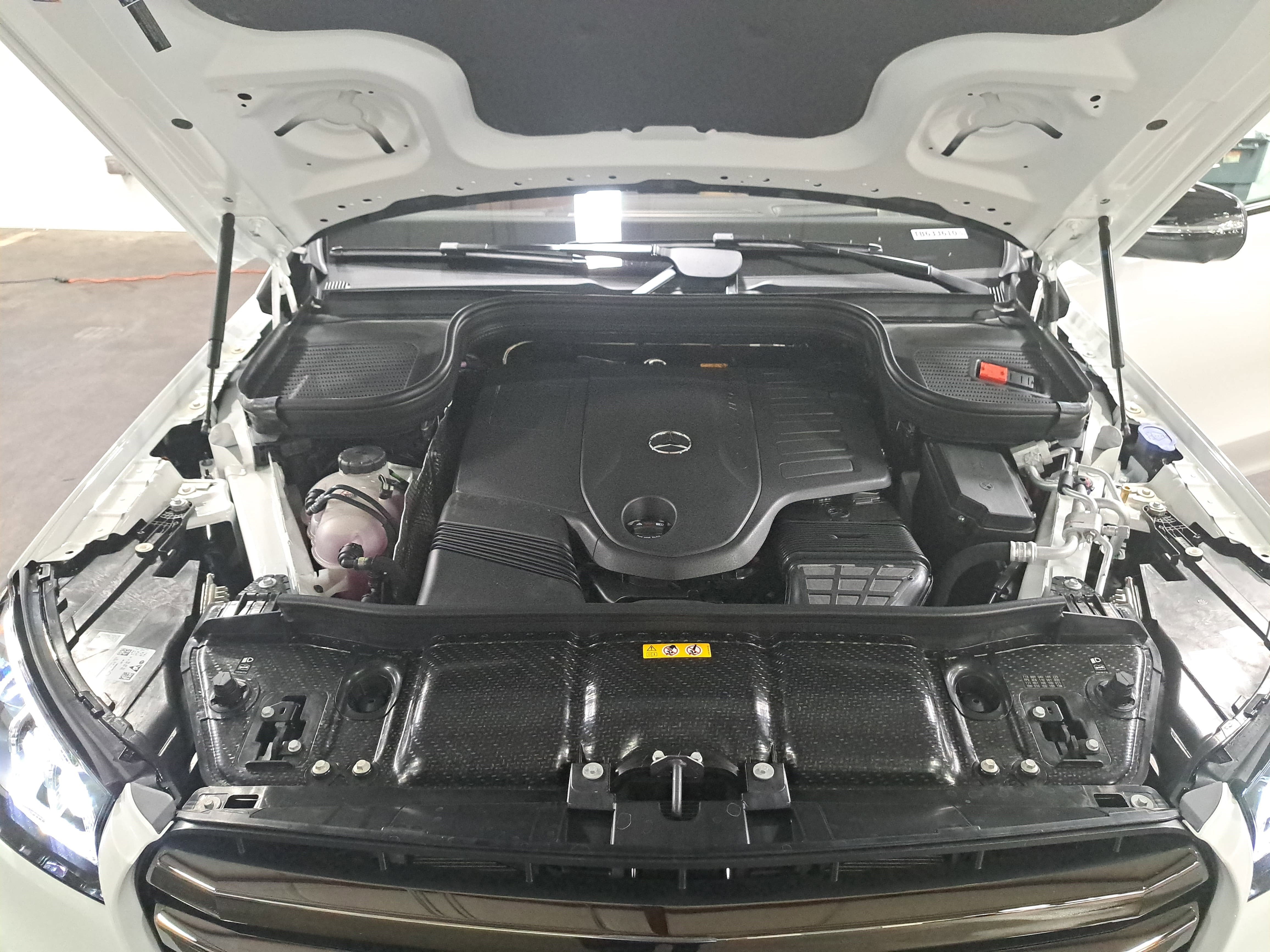 2026 Mercedes-Benz GLS GLS 450