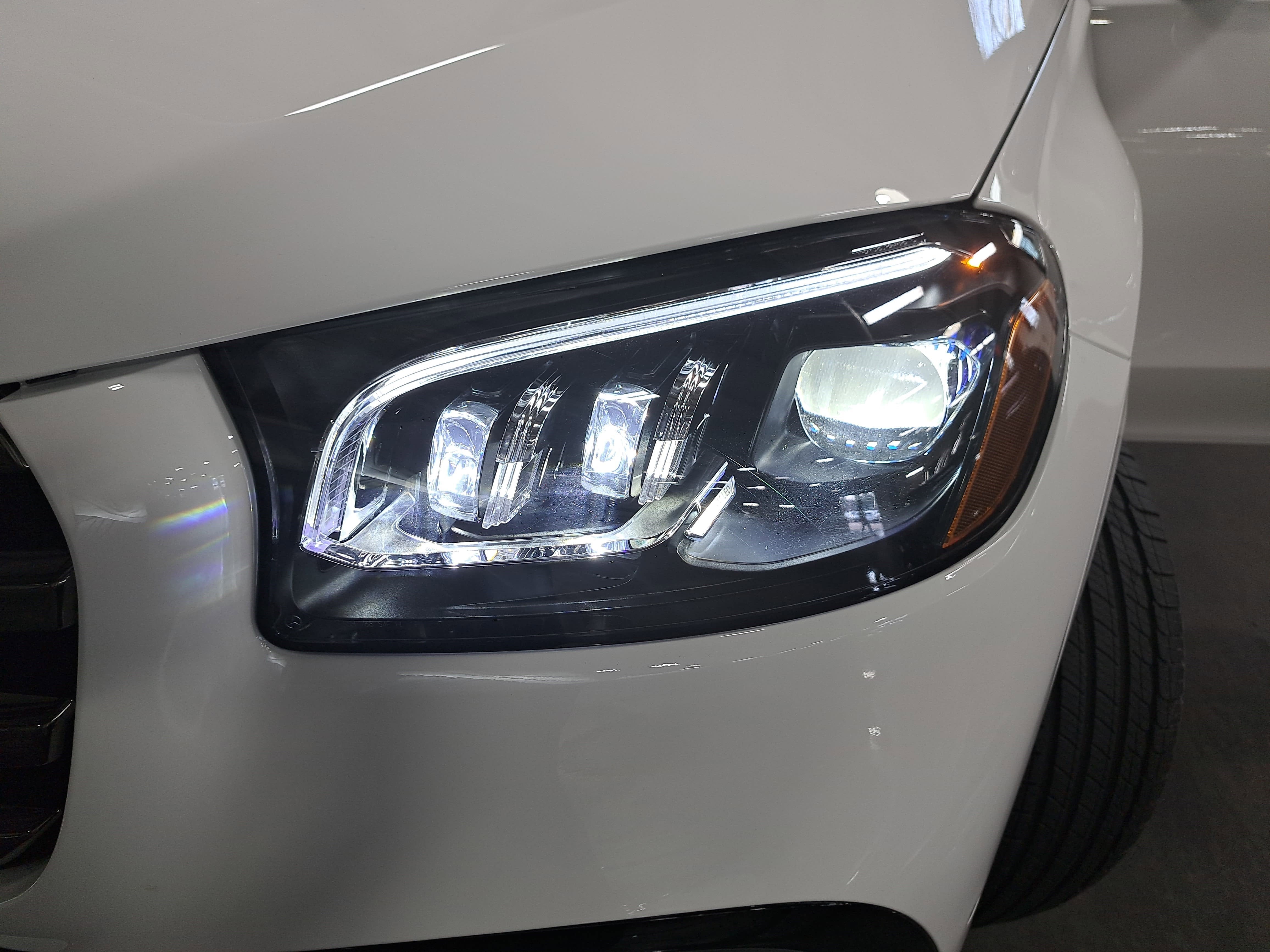 2026 Mercedes-Benz GLS GLS 450