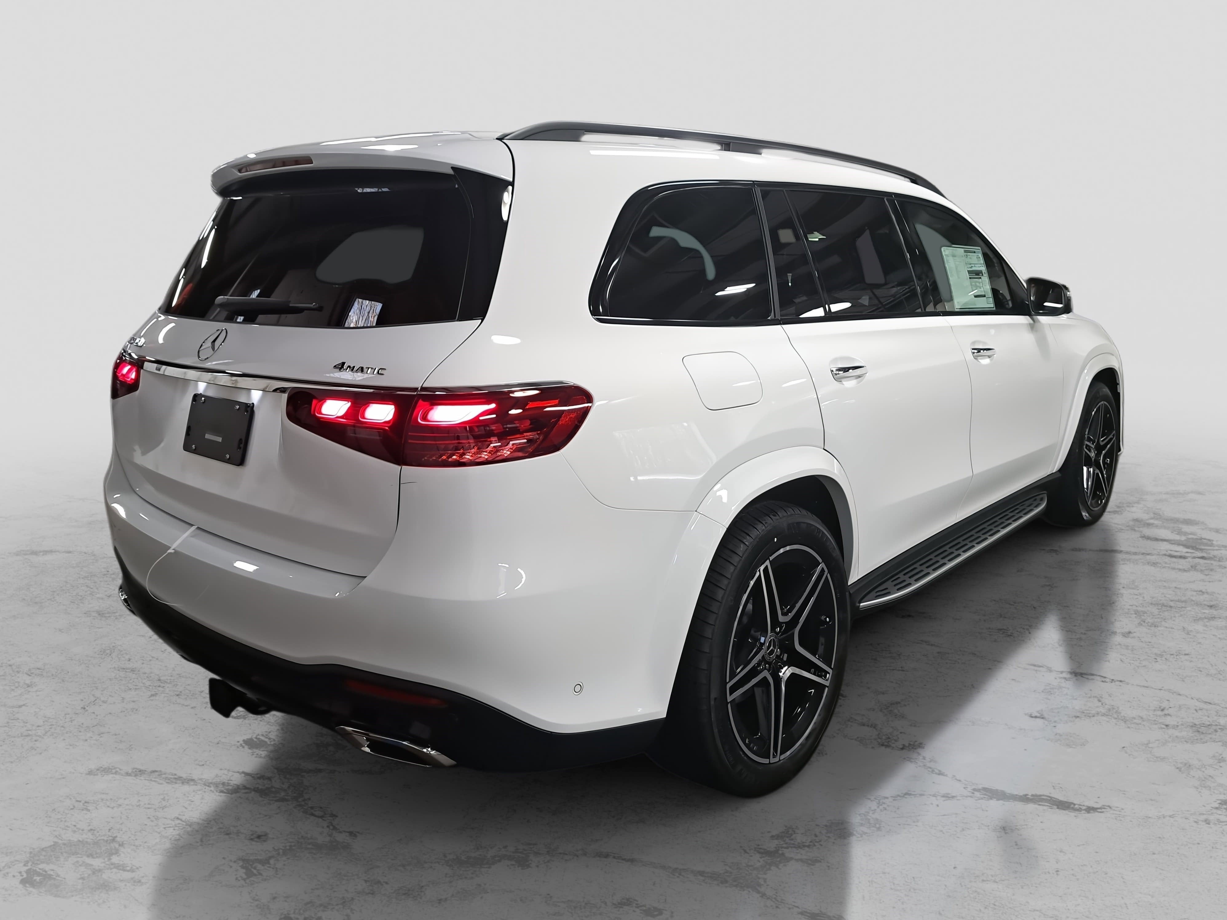 2026 Mercedes-Benz GLS GLS 450