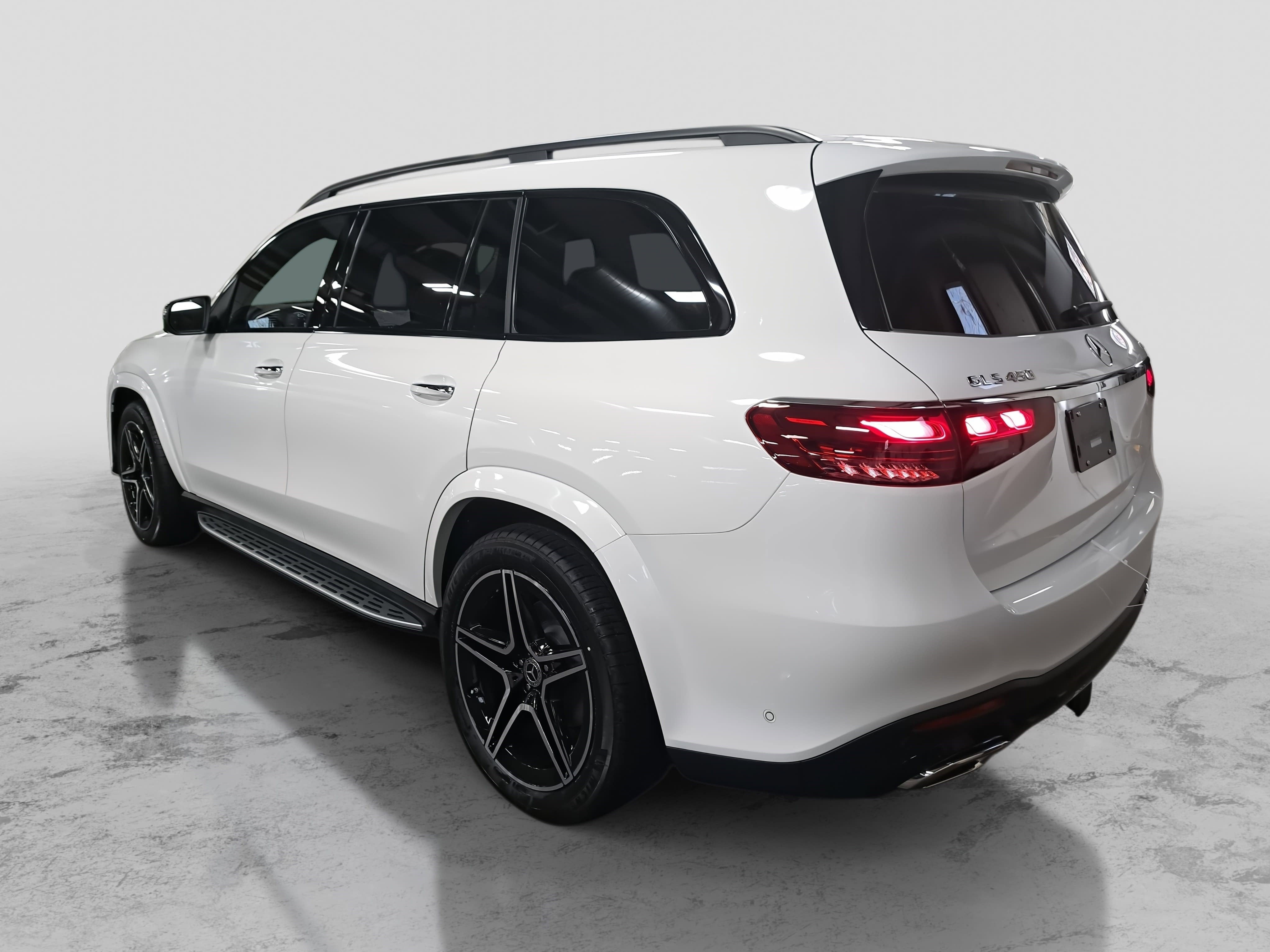 2026 Mercedes-Benz GLS GLS 450