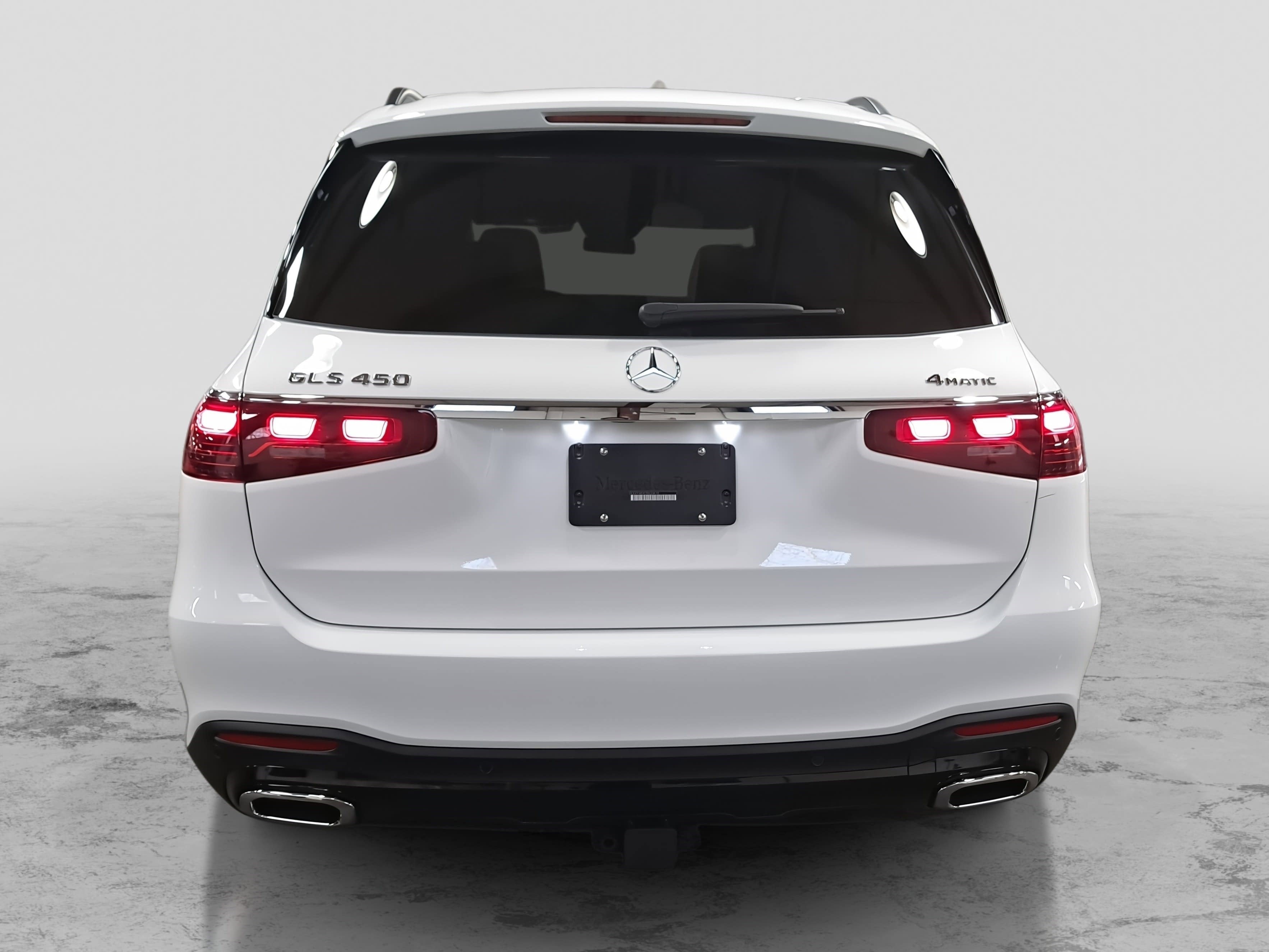 2026 Mercedes-Benz GLS GLS 450