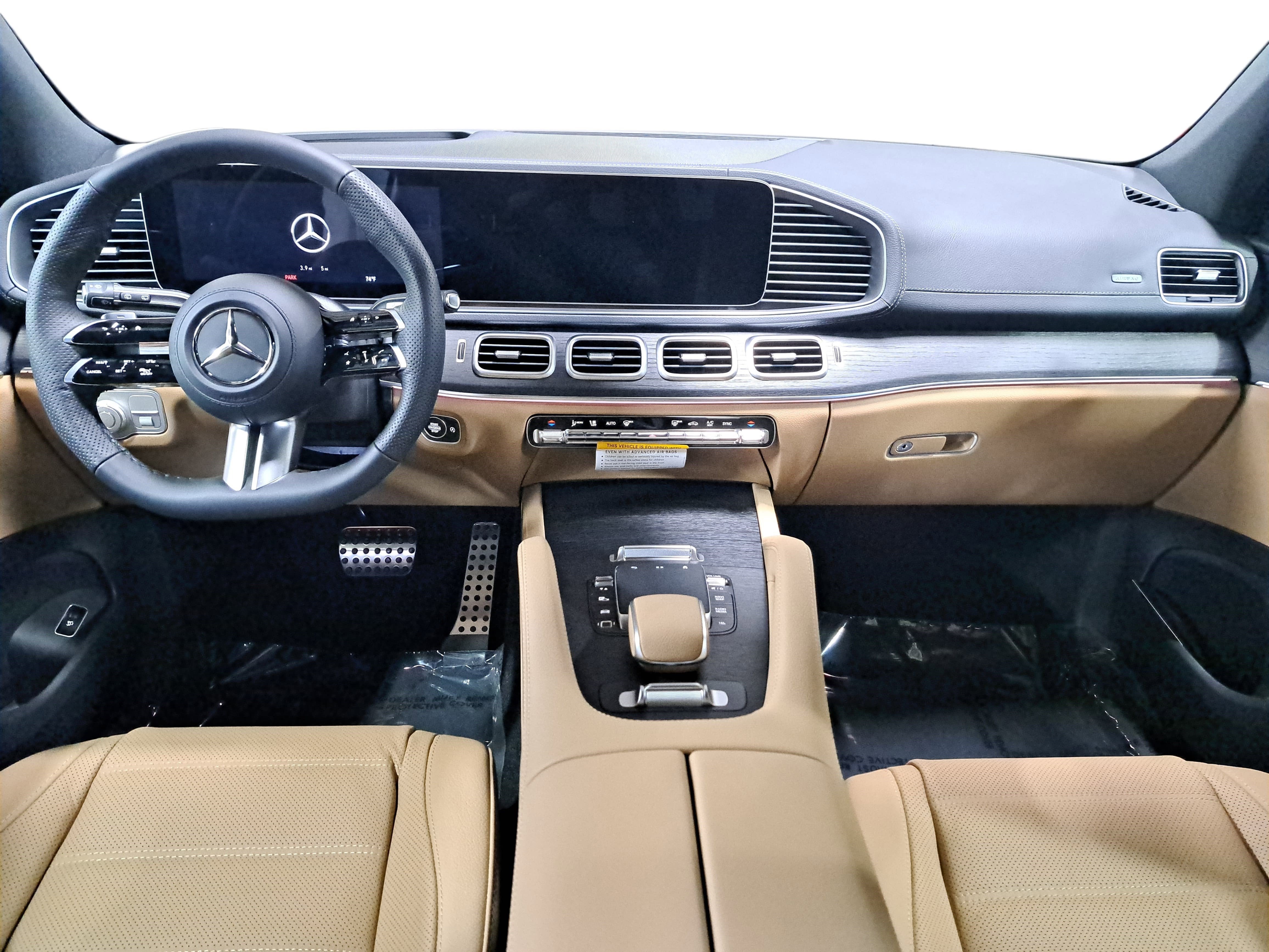 2026 Mercedes-Benz GLS GLS 450