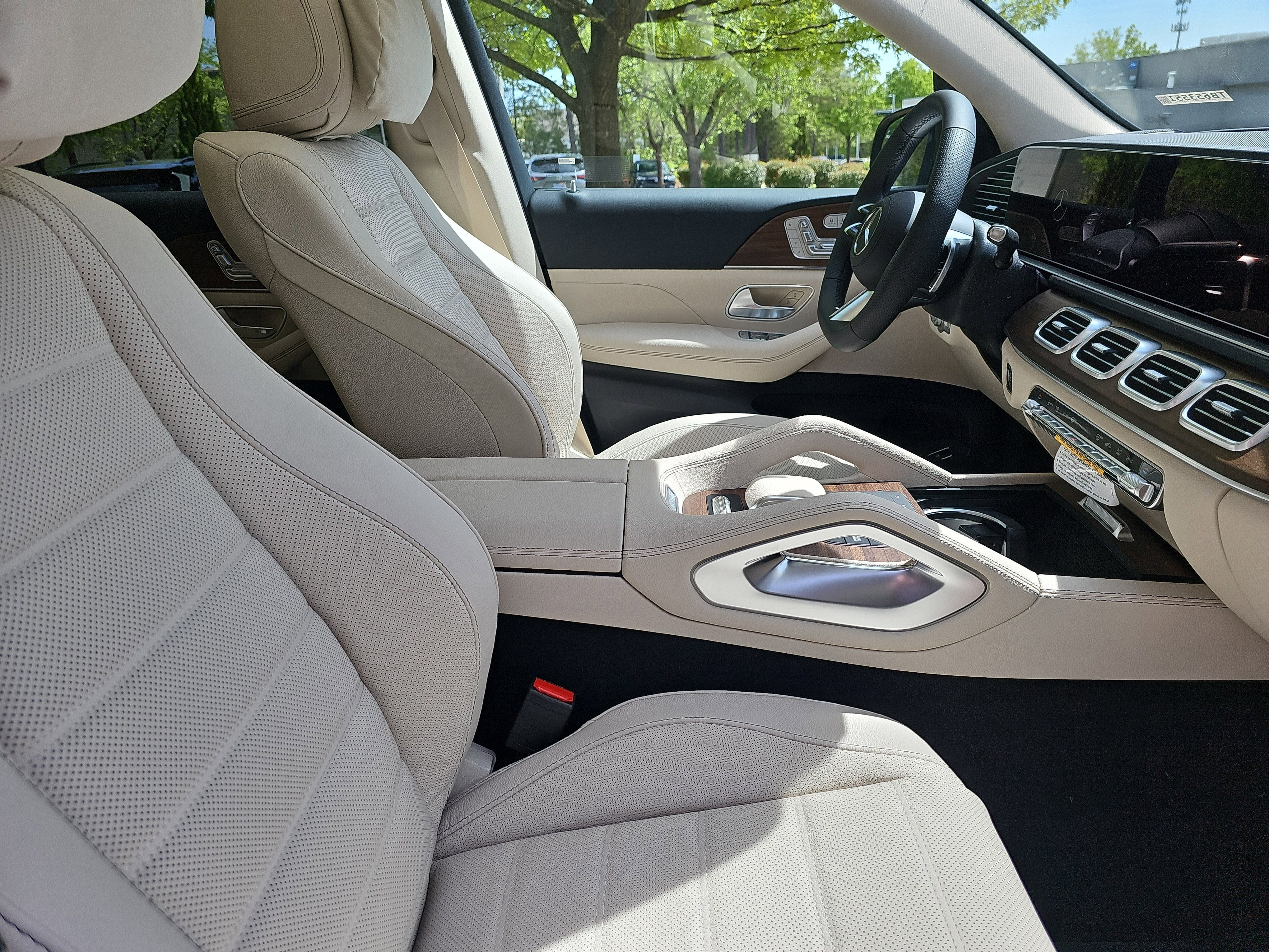 2026 Mercedes-Benz GLS GLS 450