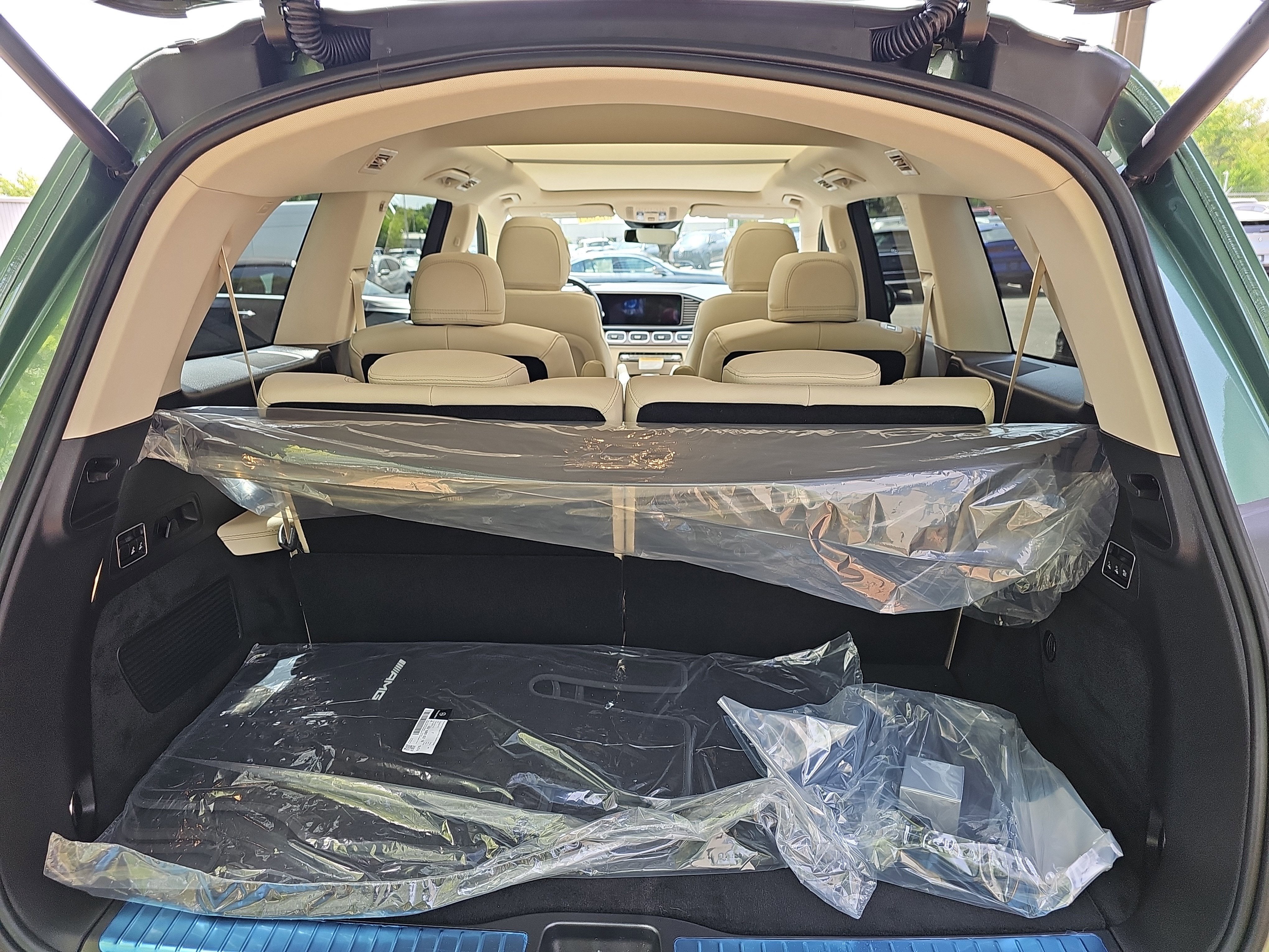 2026 Mercedes-Benz GLS GLS 450