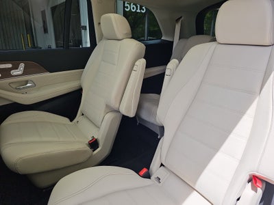2026 Mercedes-Benz GLS GLS 450