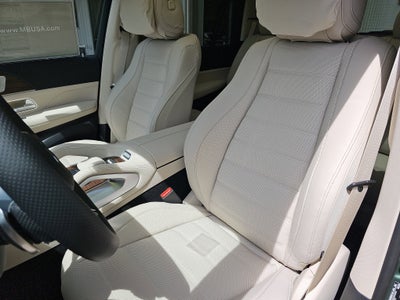 2026 Mercedes-Benz GLS GLS 450