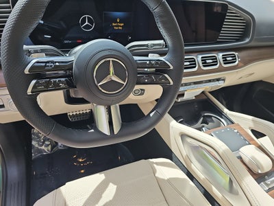 2026 Mercedes-Benz GLS GLS 450