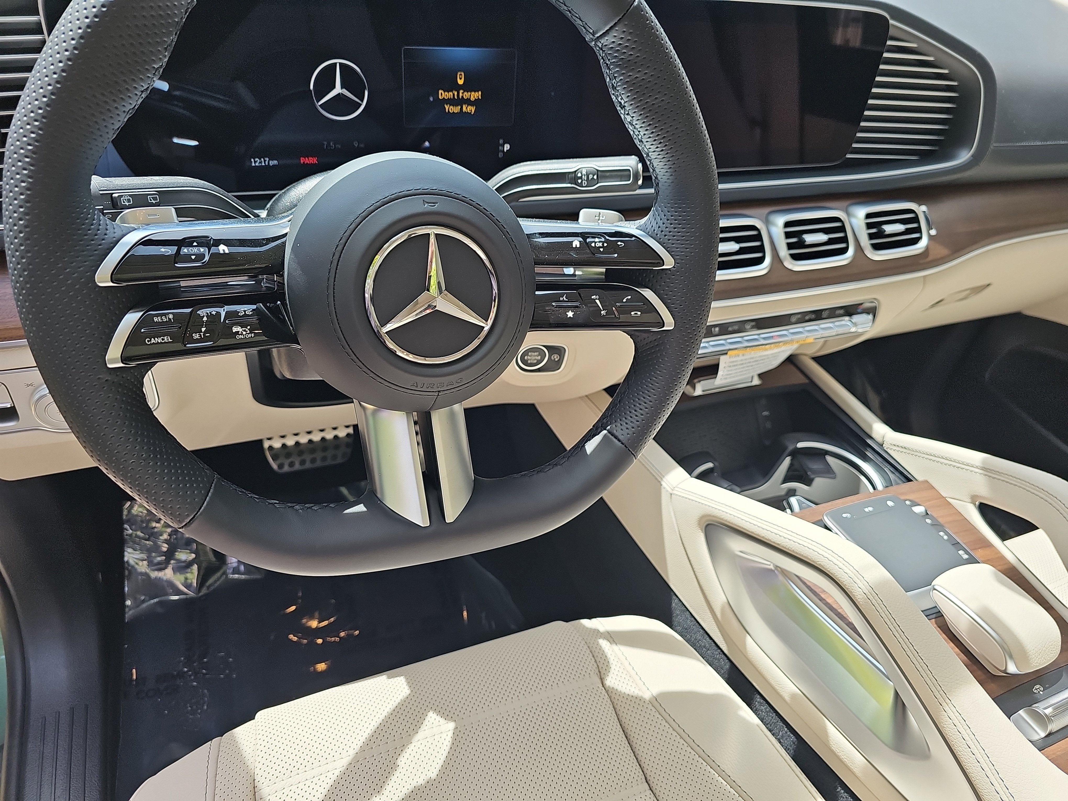 2026 Mercedes-Benz GLS GLS 450