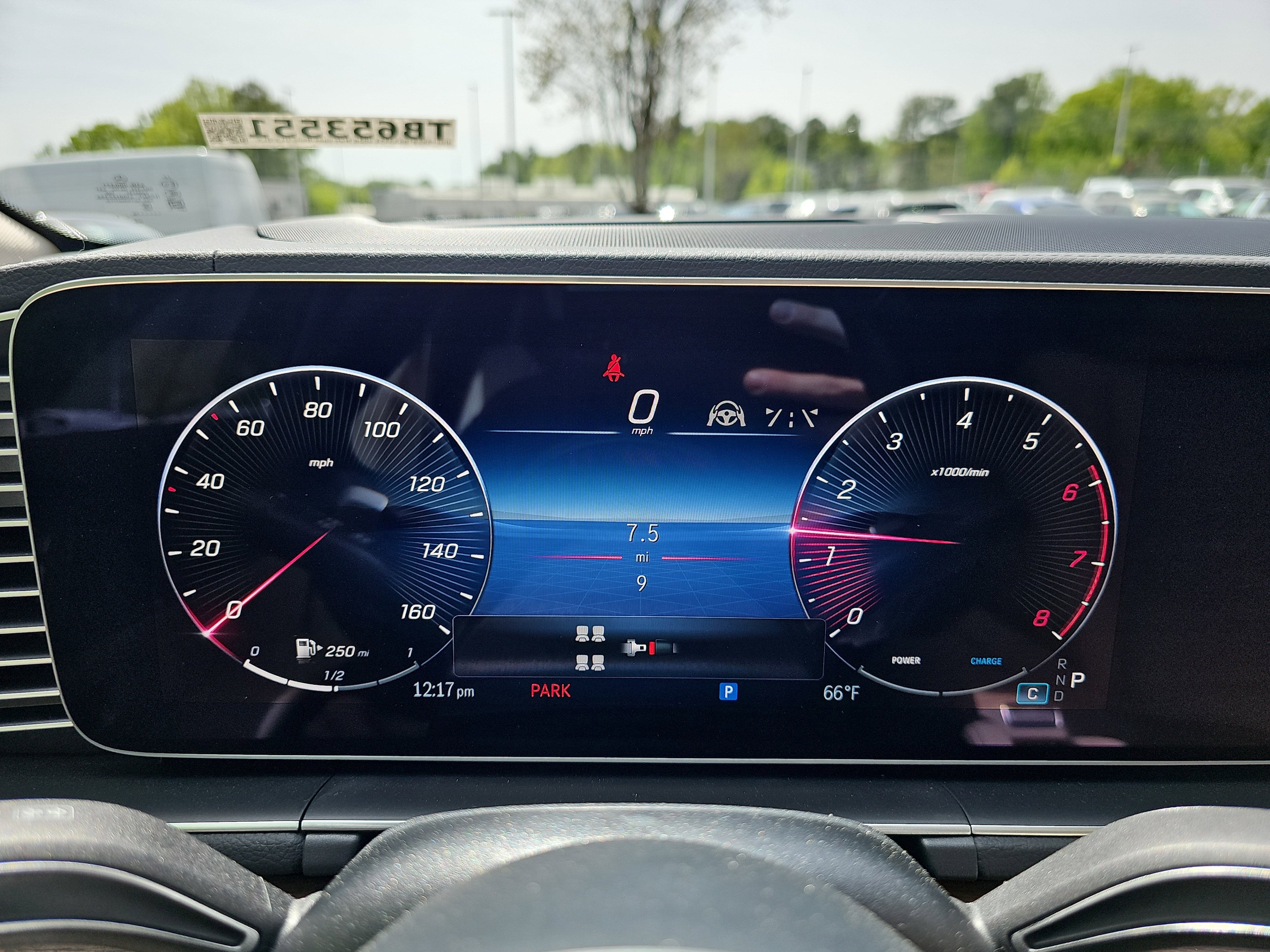 2026 Mercedes-Benz GLS GLS 450