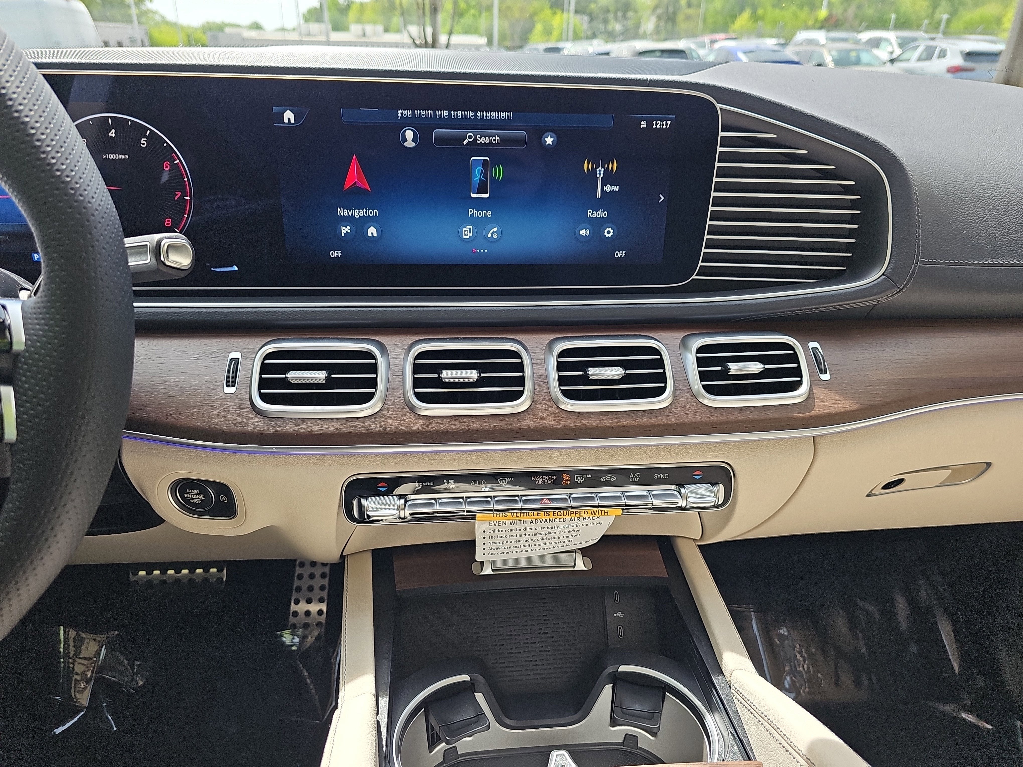 2026 Mercedes-Benz GLS GLS 450