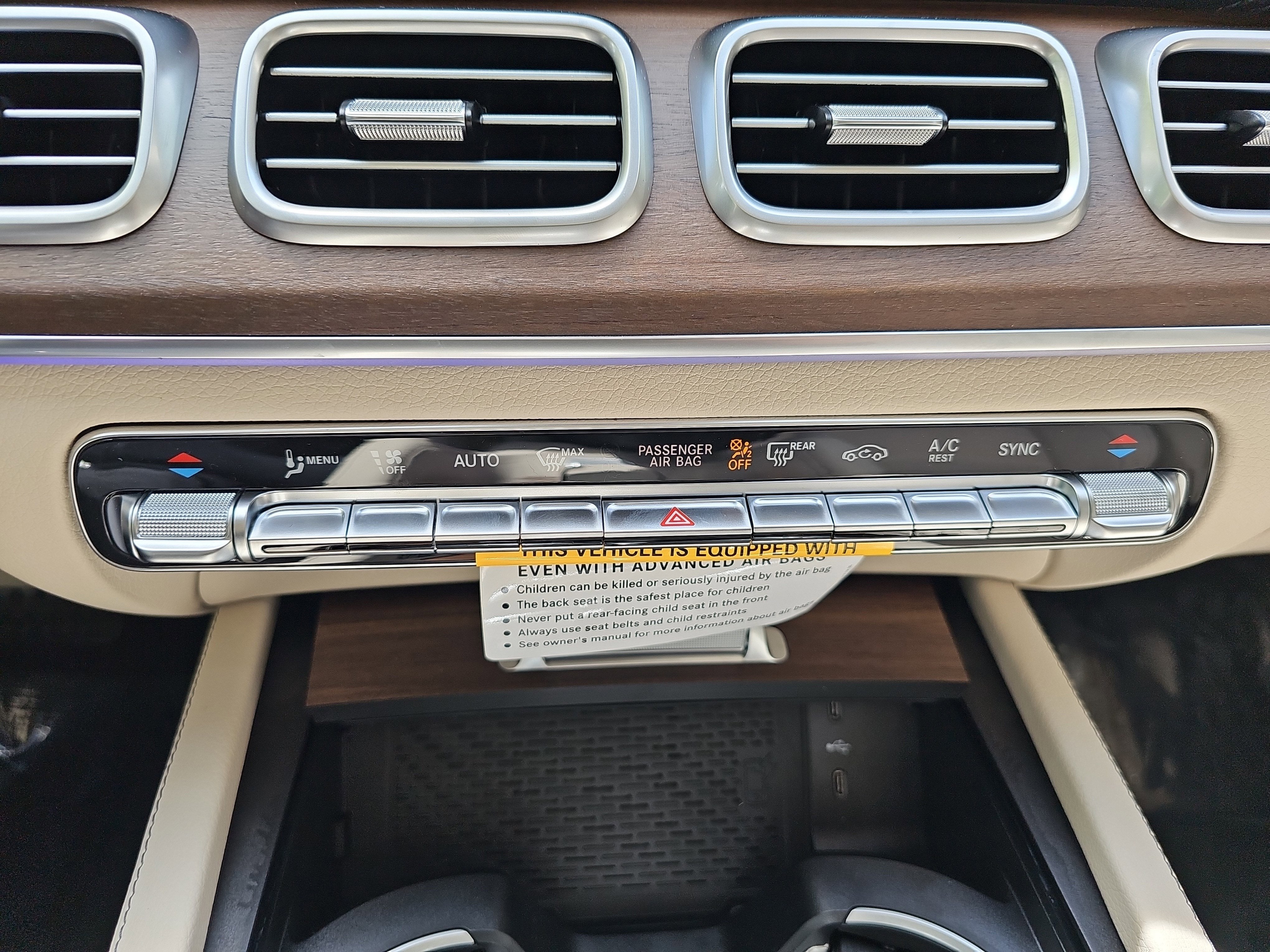 2026 Mercedes-Benz GLS GLS 450