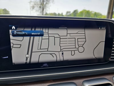 2026 Mercedes-Benz GLS GLS 450