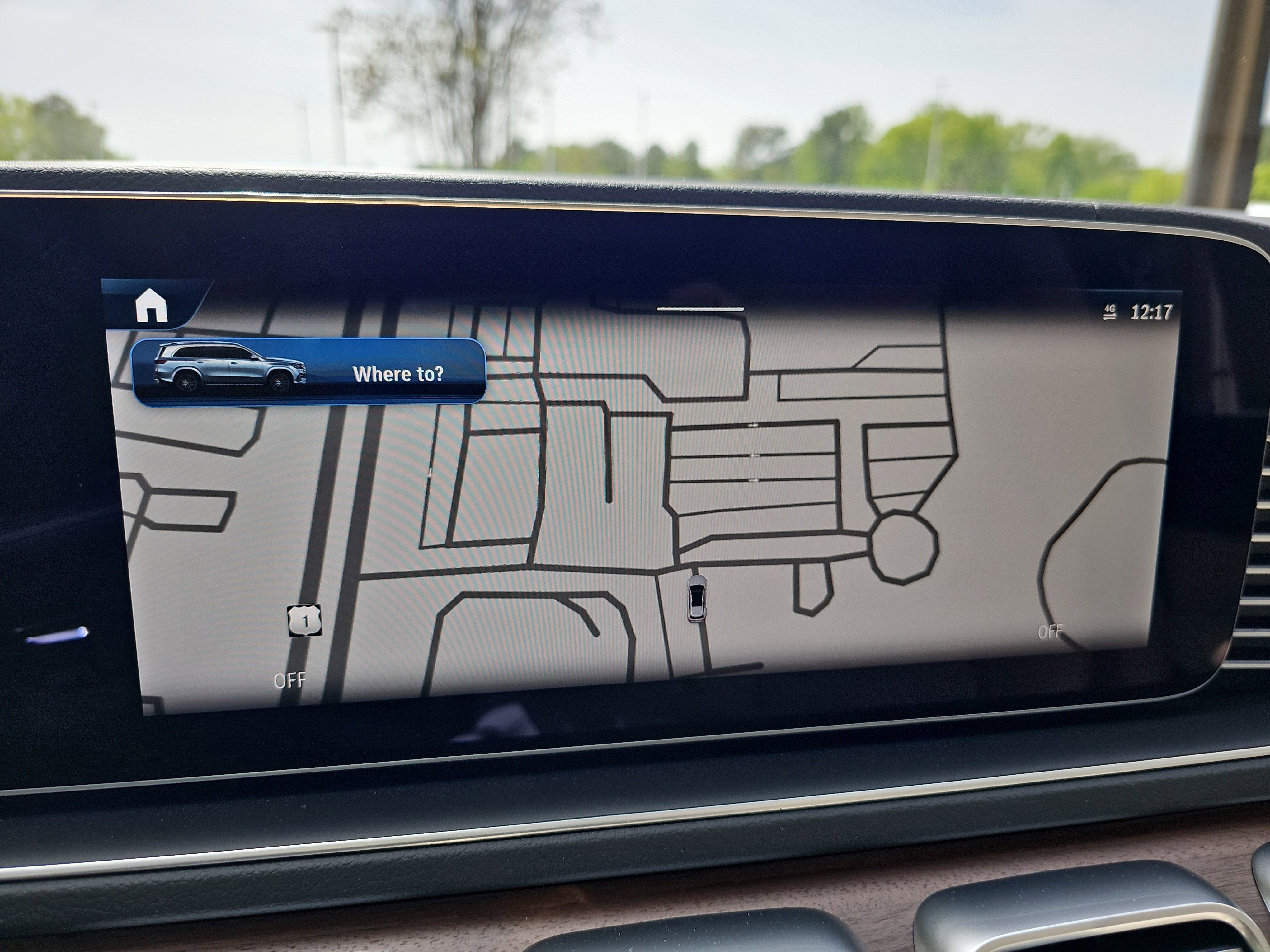 2026 Mercedes-Benz GLS GLS 450