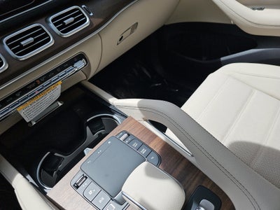 2026 Mercedes-Benz GLS GLS 450