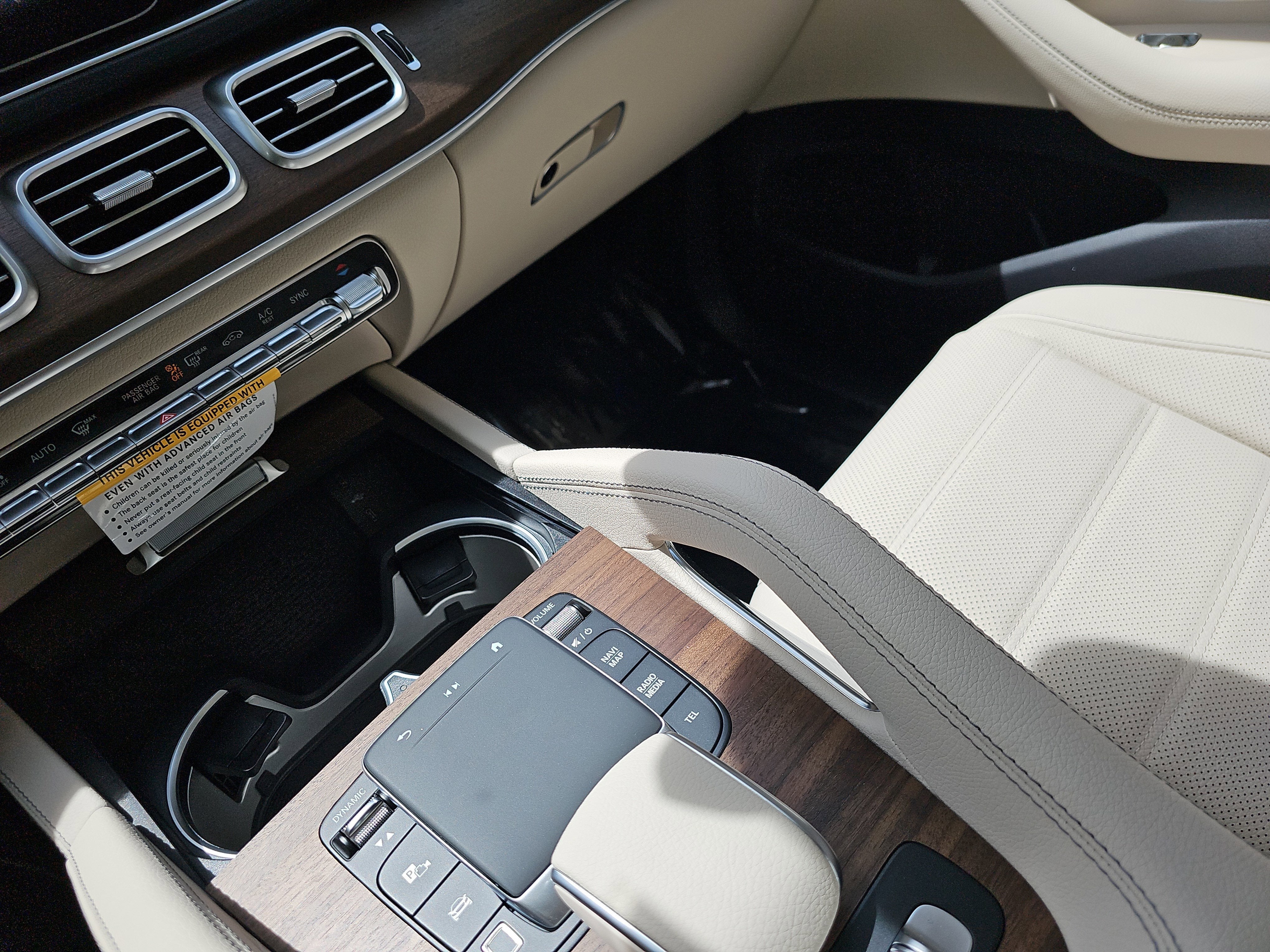 2026 Mercedes-Benz GLS GLS 450