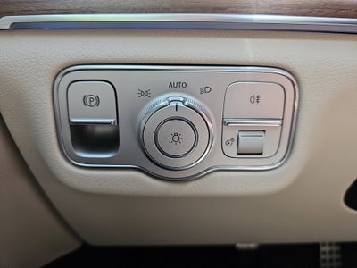 2026 Mercedes-Benz GLS GLS 450