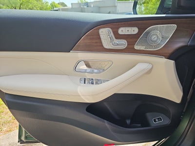 2026 Mercedes-Benz GLS GLS 450