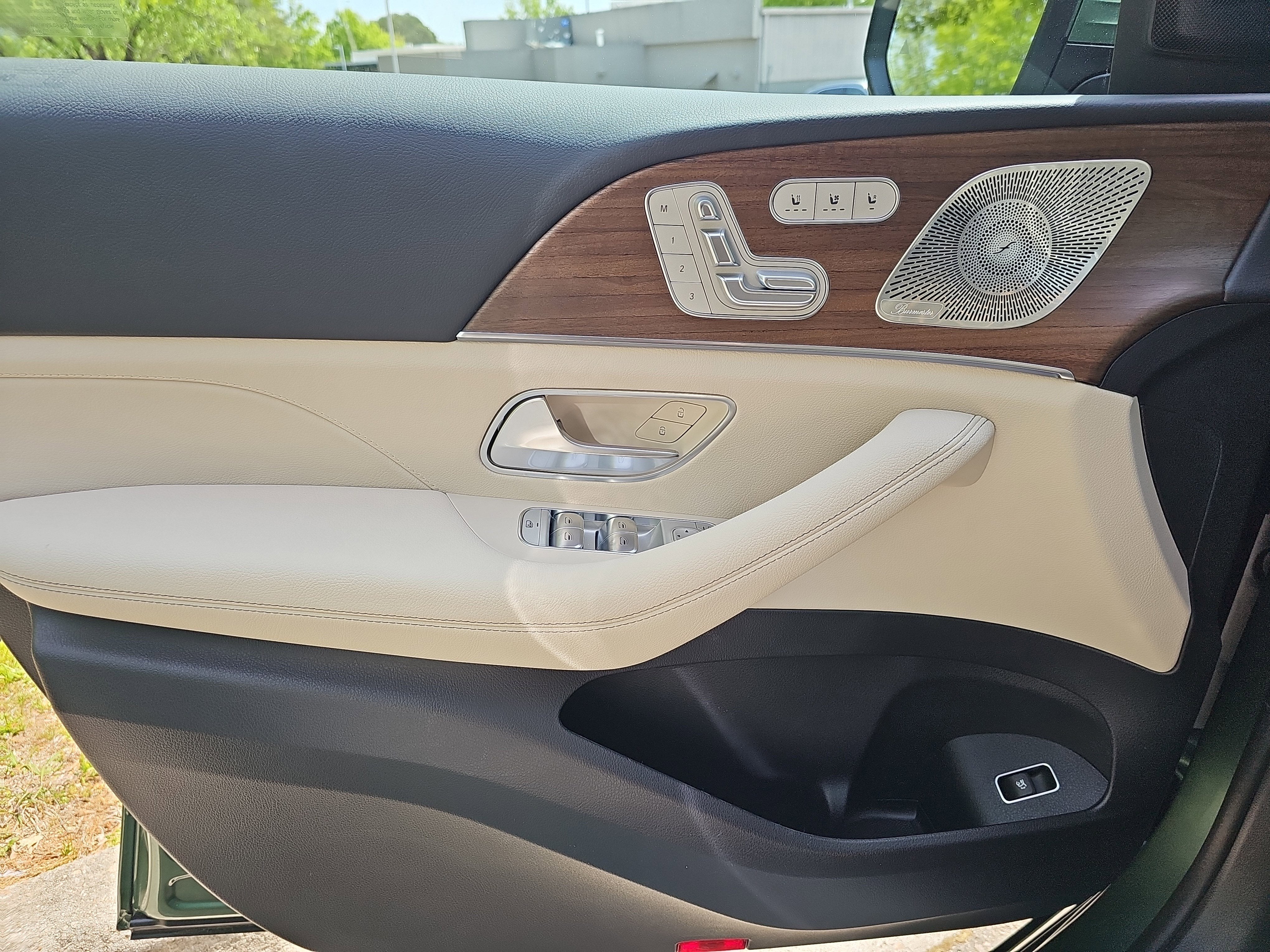 2026 Mercedes-Benz GLS GLS 450