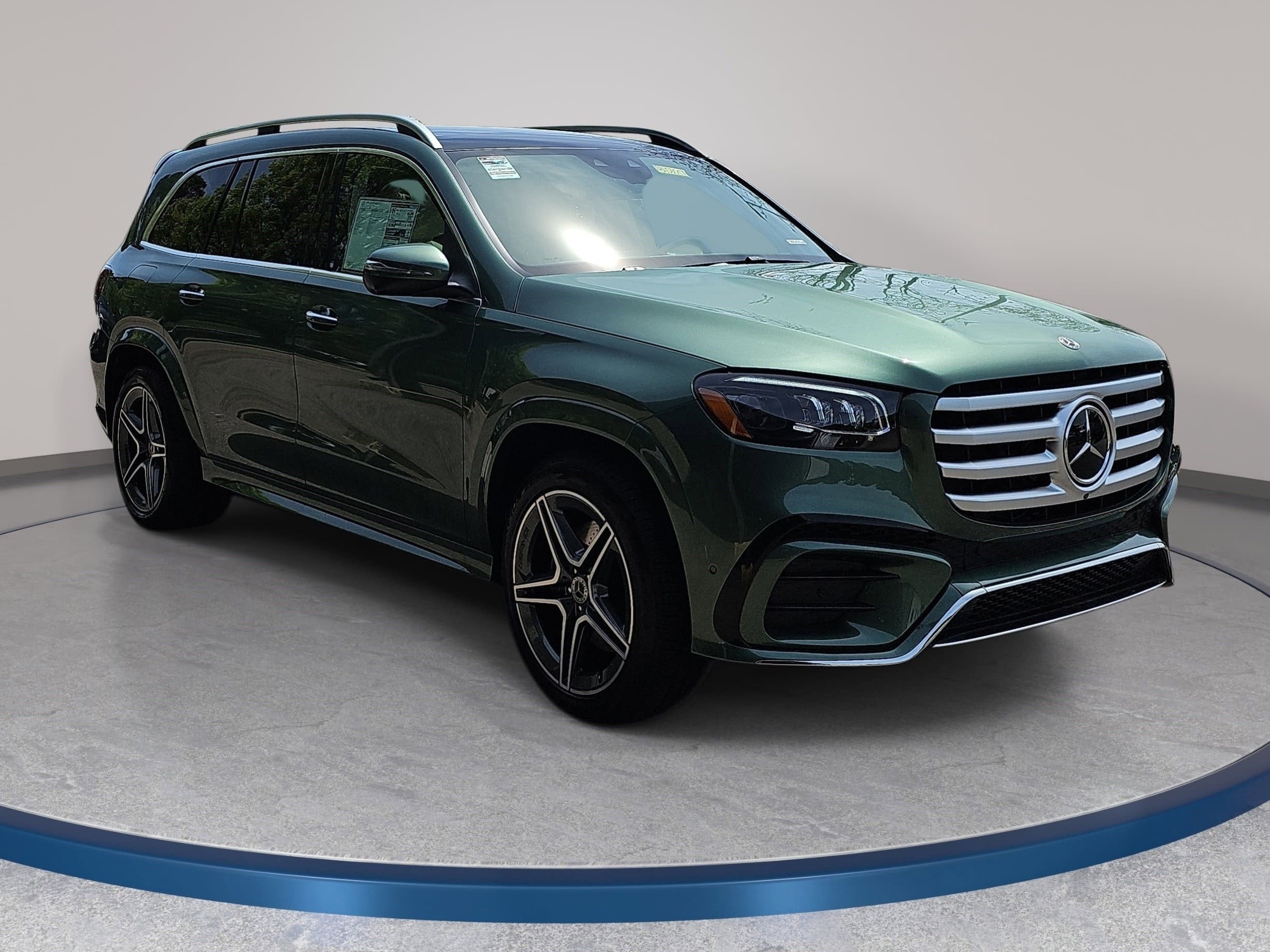 2026 Mercedes-Benz GLS GLS 450
