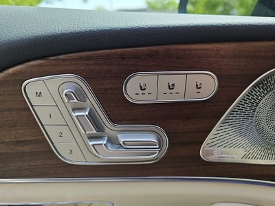 2026 Mercedes-Benz GLS GLS 450
