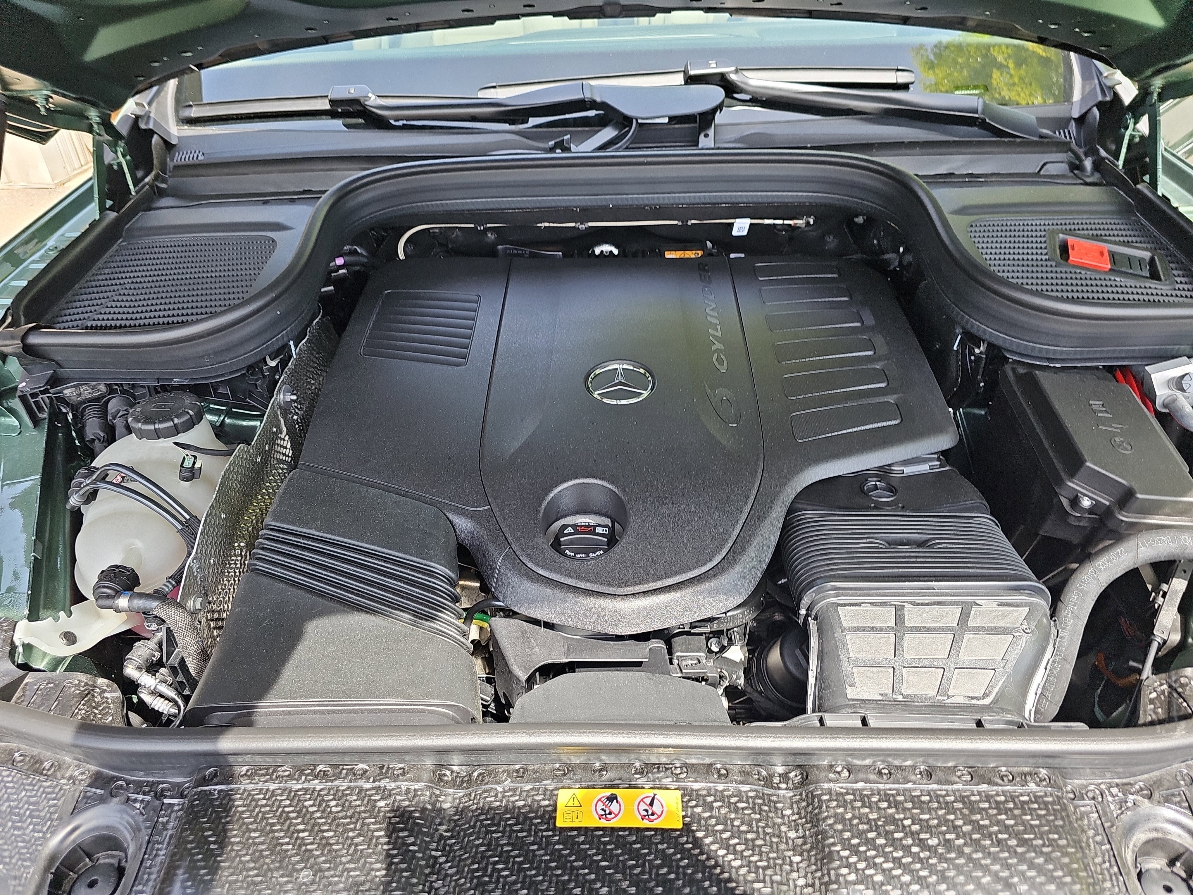 2026 Mercedes-Benz GLS GLS 450