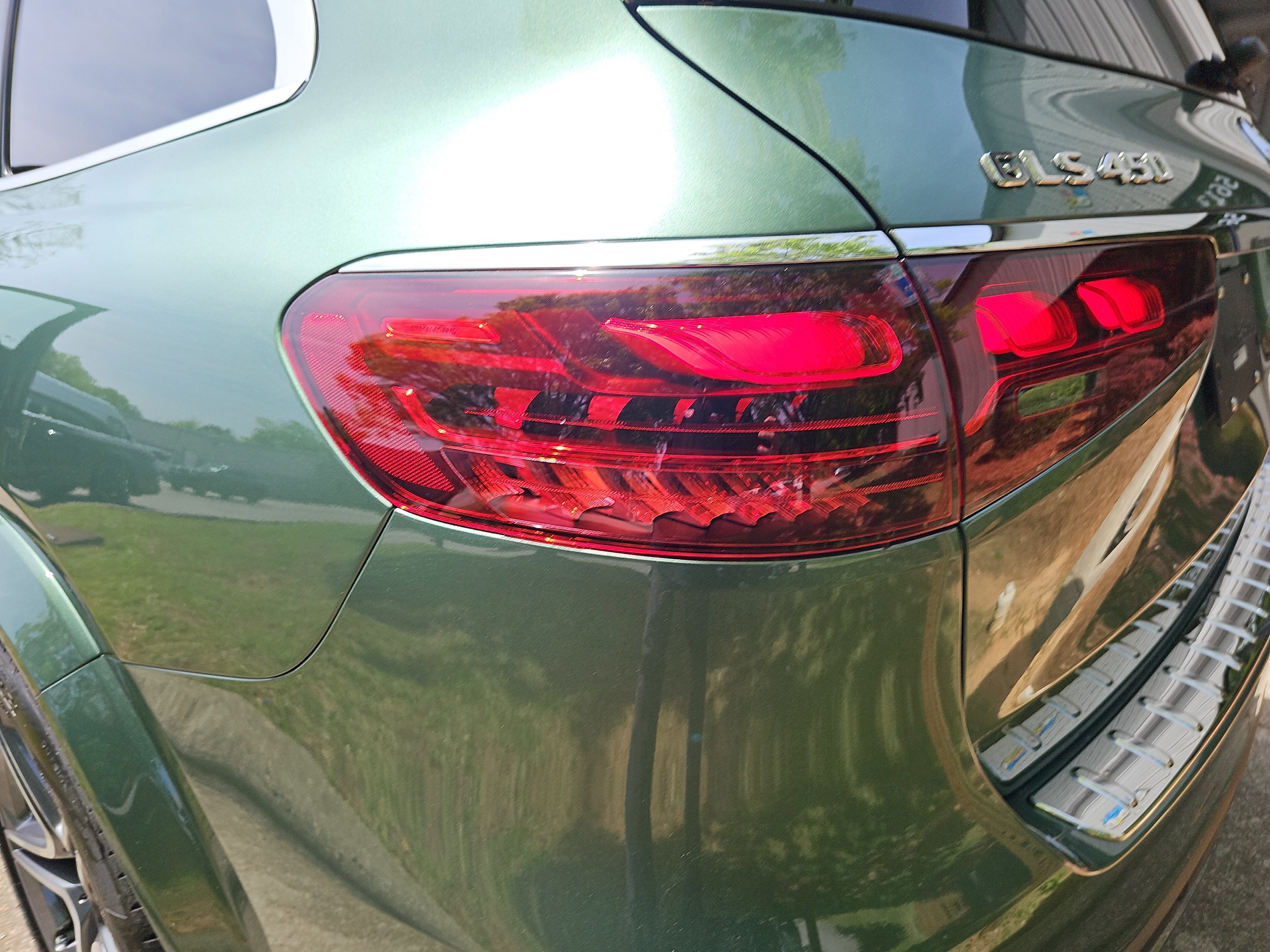 2026 Mercedes-Benz GLS GLS 450