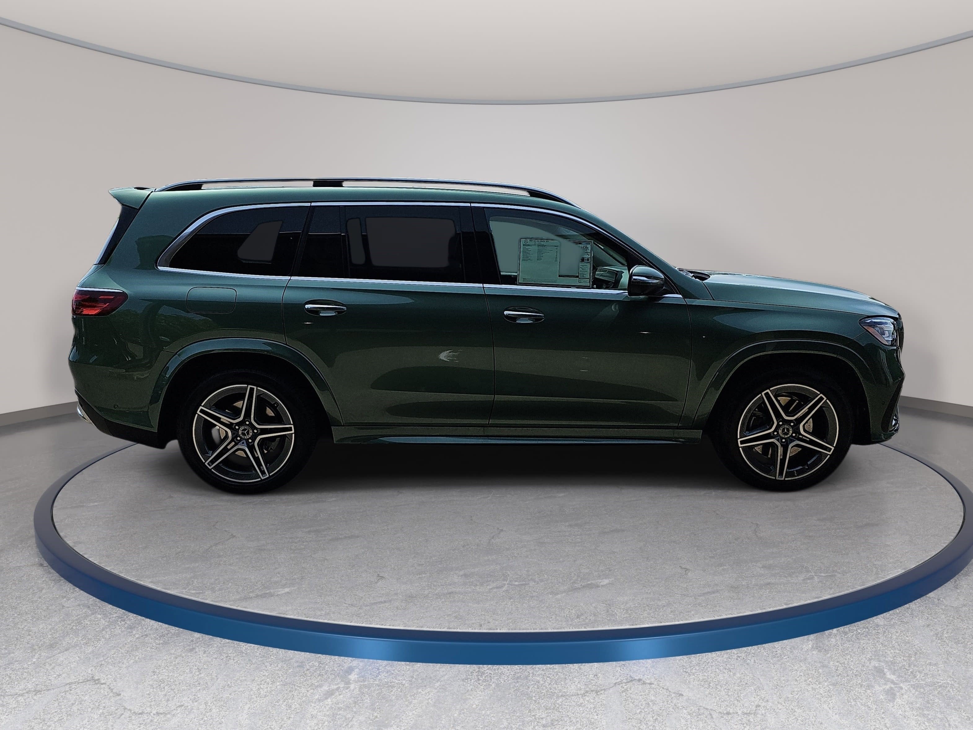 2026 Mercedes-Benz GLS GLS 450