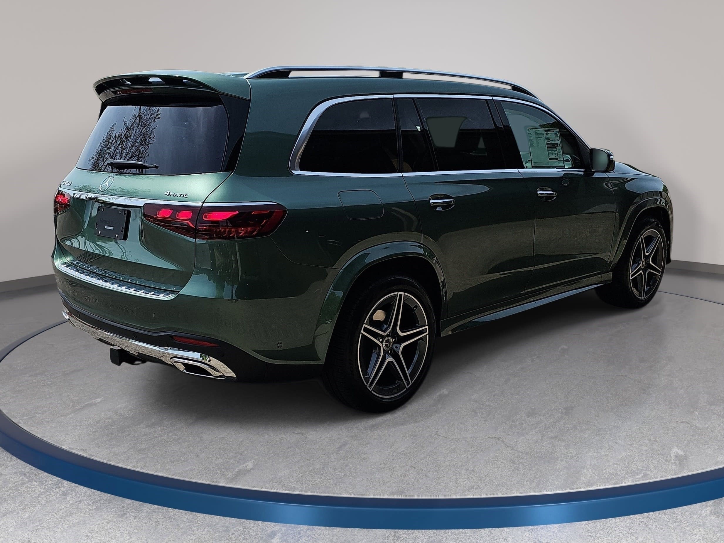 2026 Mercedes-Benz GLS GLS 450