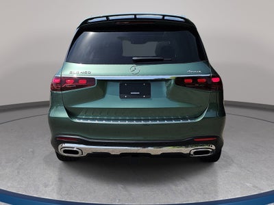 2026 Mercedes-Benz GLS GLS 450