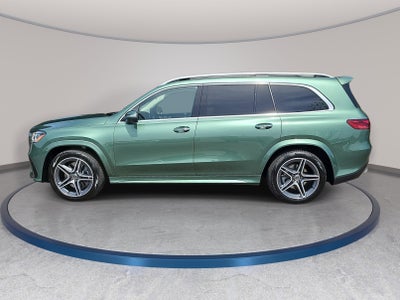 2026 Mercedes-Benz GLS GLS 450