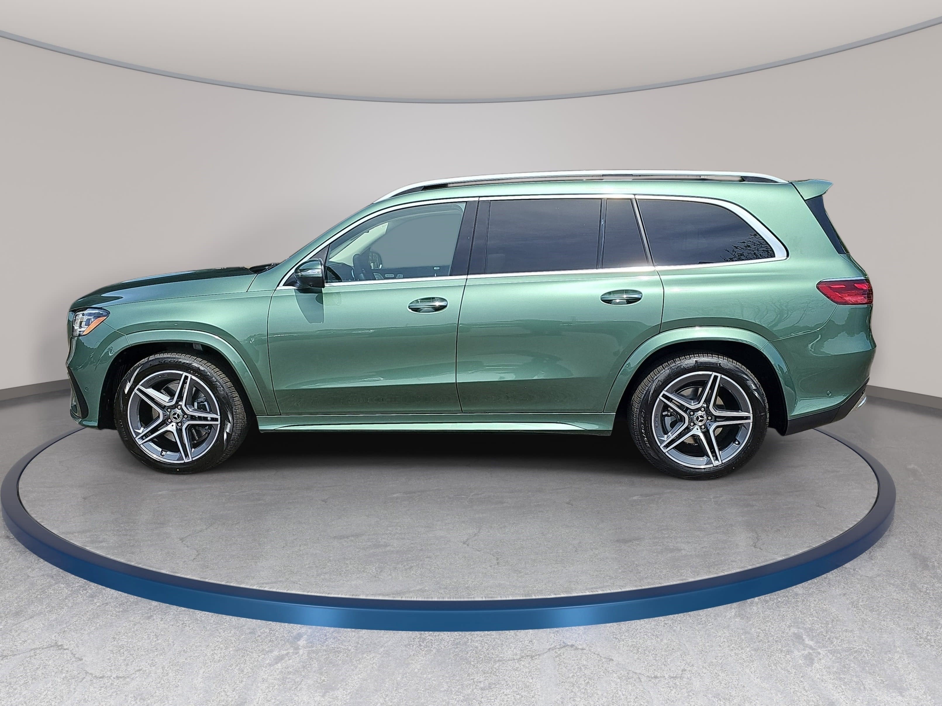 2026 Mercedes-Benz GLS GLS 450