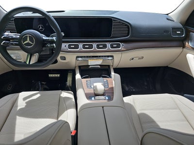 2026 Mercedes-Benz GLS GLS 450