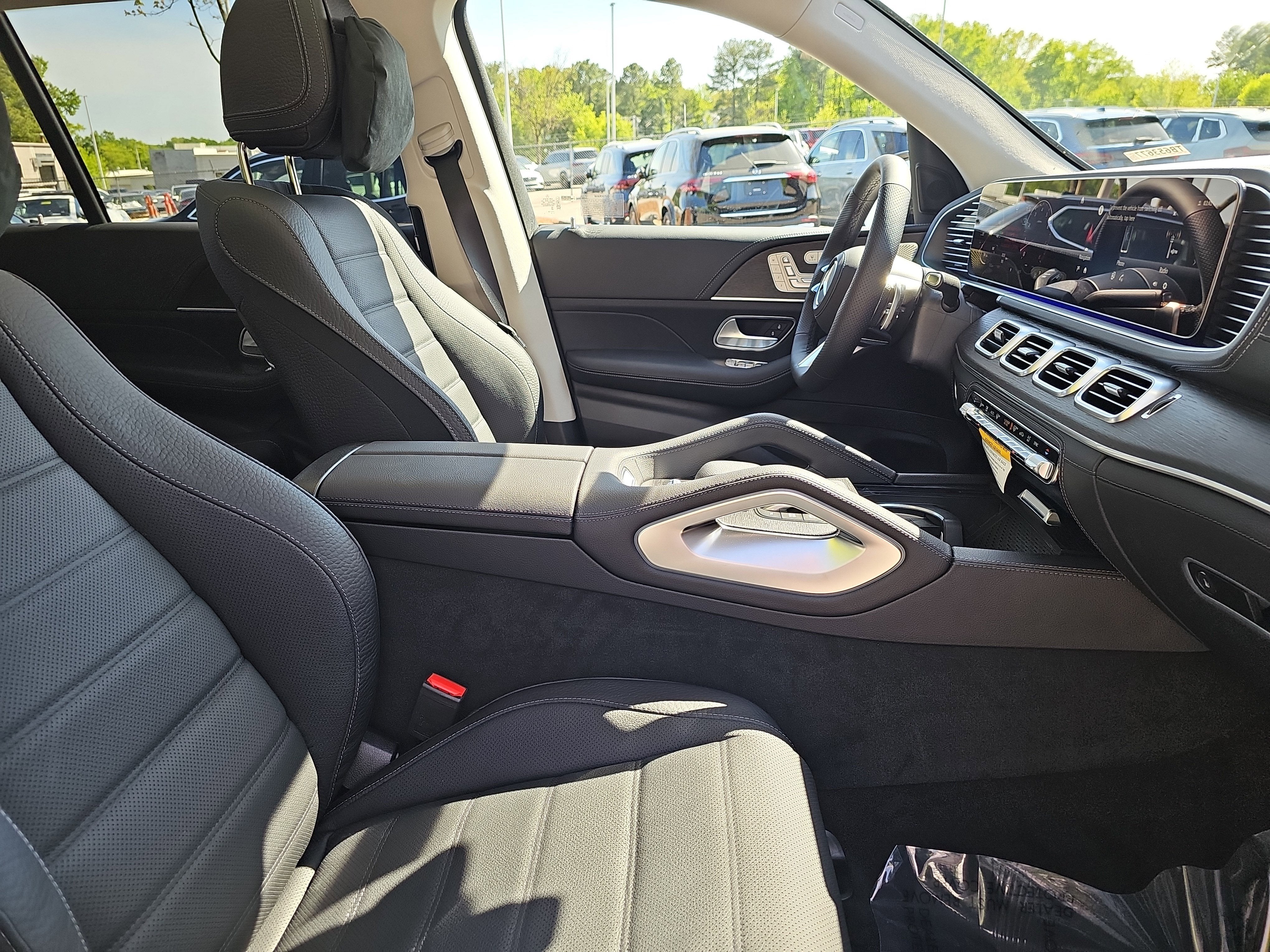 2026 Mercedes-Benz GLS GLS 450
