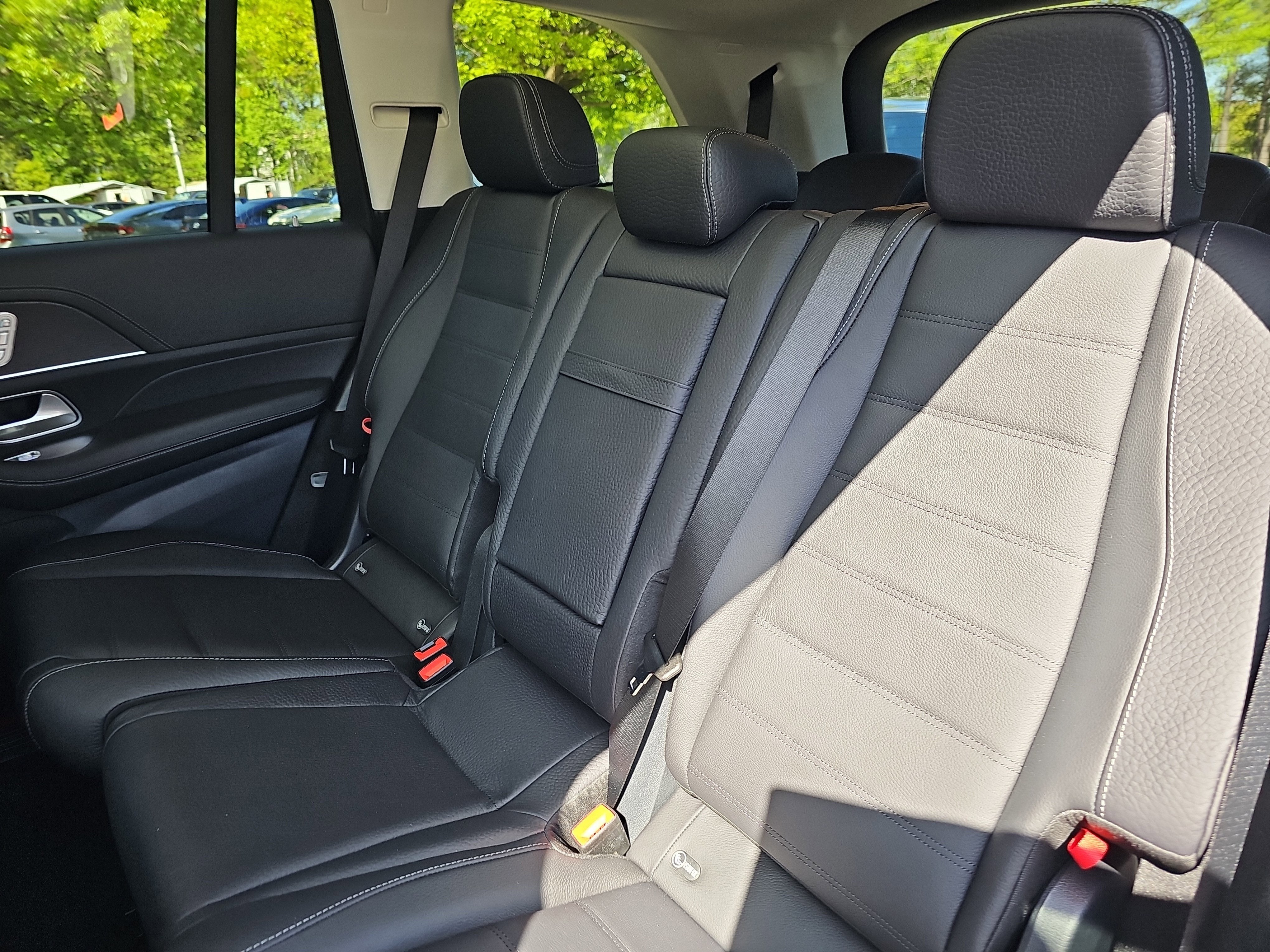 2026 Mercedes-Benz GLS GLS 450