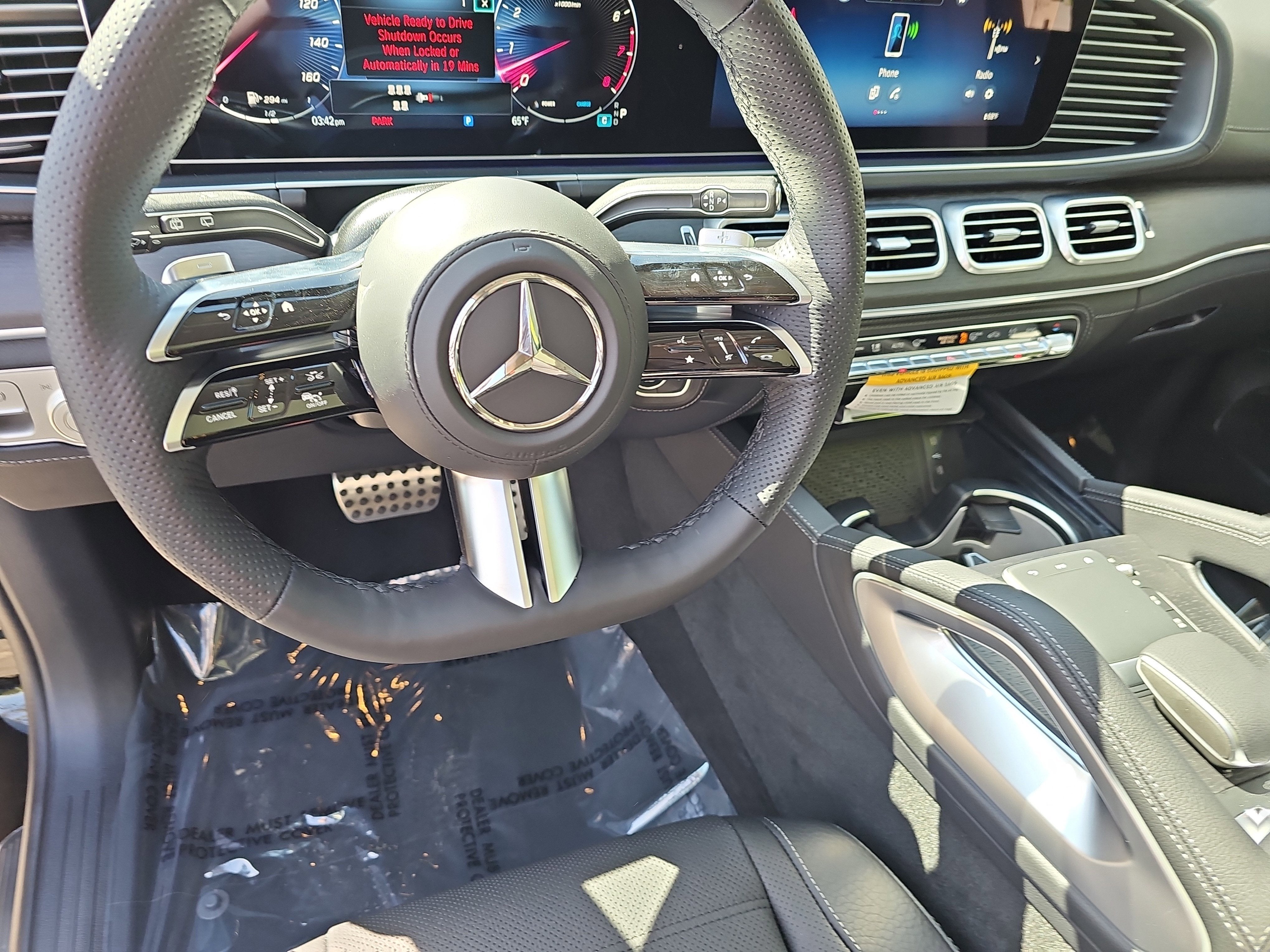 2026 Mercedes-Benz GLS GLS 450